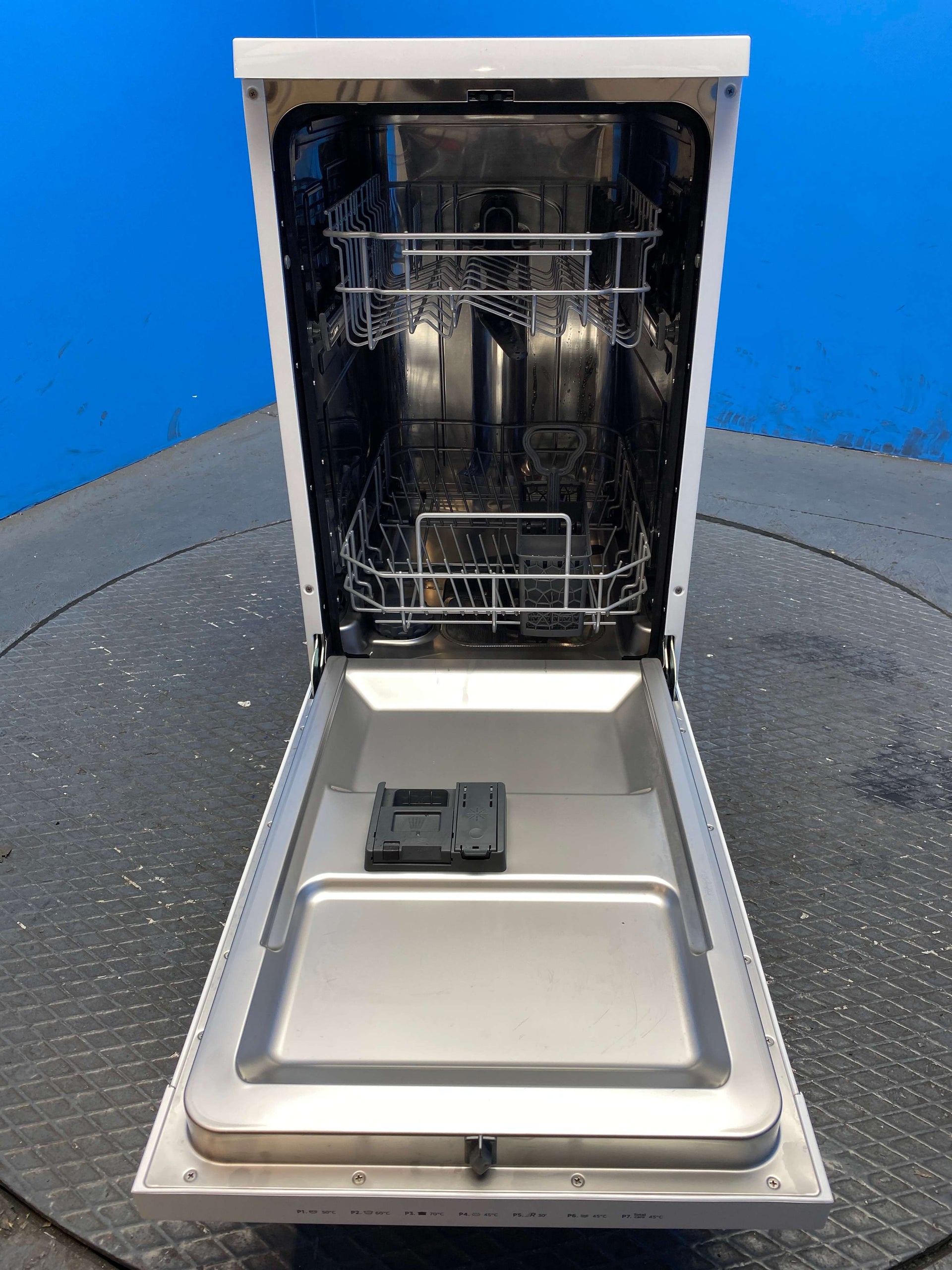 Hoover HDPH2D1049W Slimline 10 Place Setting Dishwasher