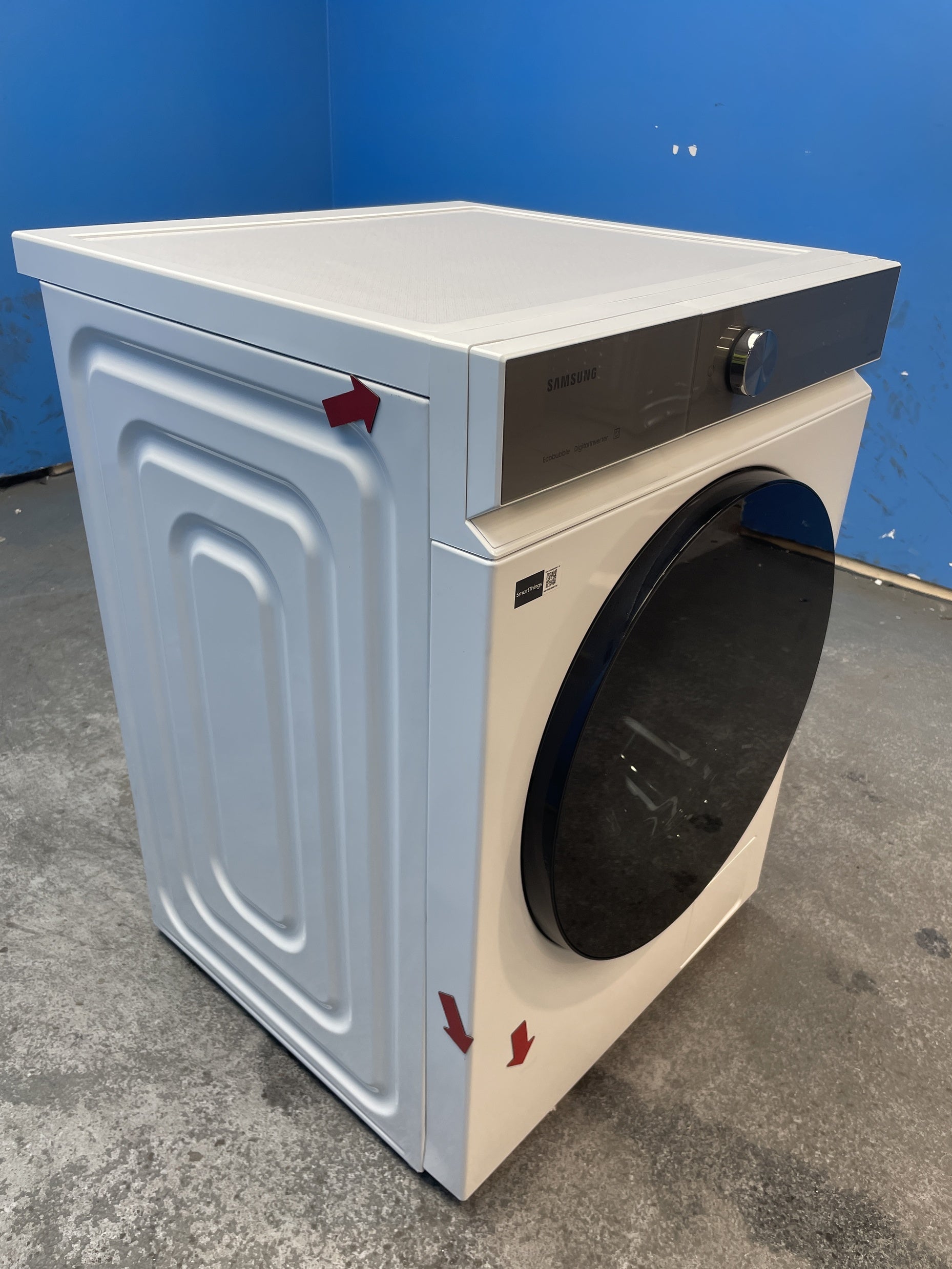 #GRC-157-477 - Samsung Bespoke AI Series 8 WW11DB8B95GH 11kg Washing Machine