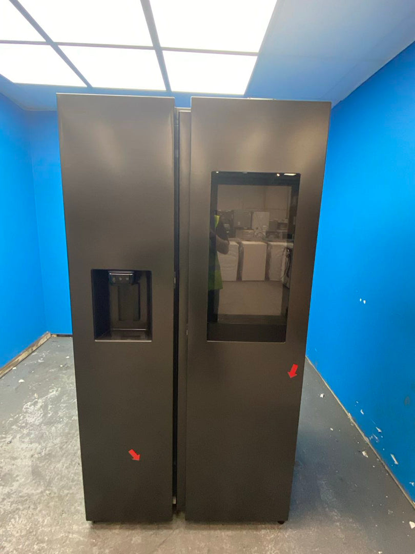 #GRC-161-885 - Samsung RS90F66BEFEU Family Hub American Fridge Freezer
