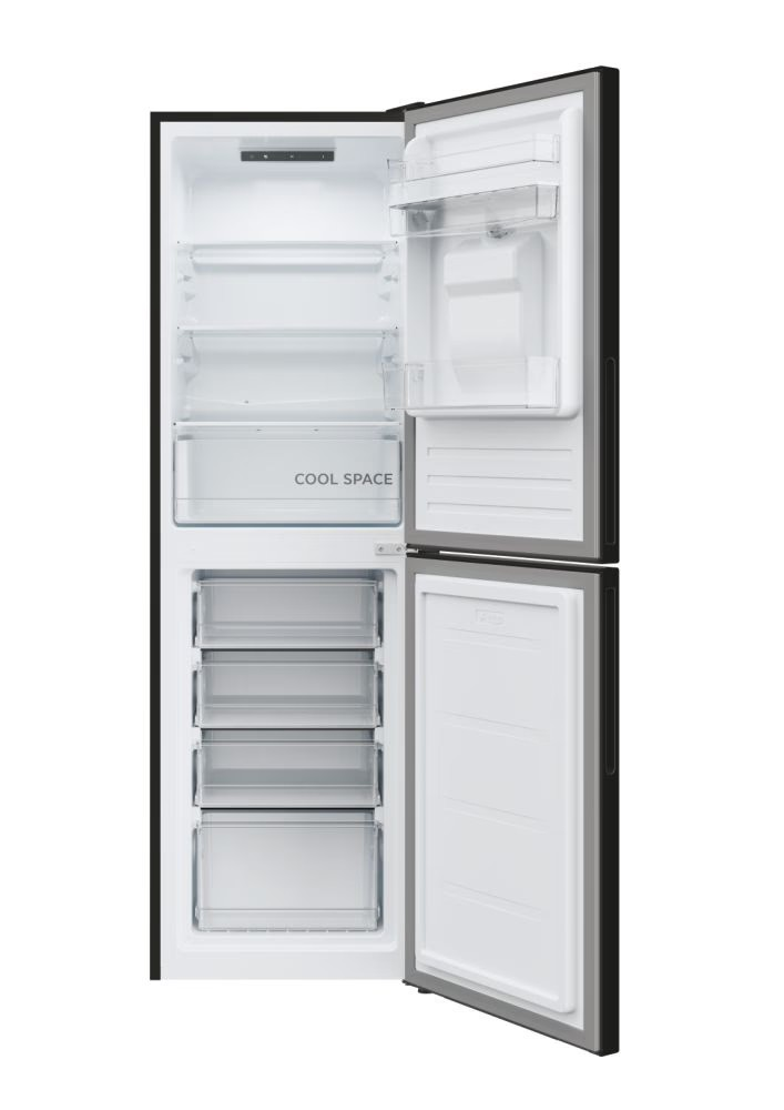 Hoover HOCT3L517EWBK 50/50 Fridge Freezer with Water Dispenser – Renew 2 U