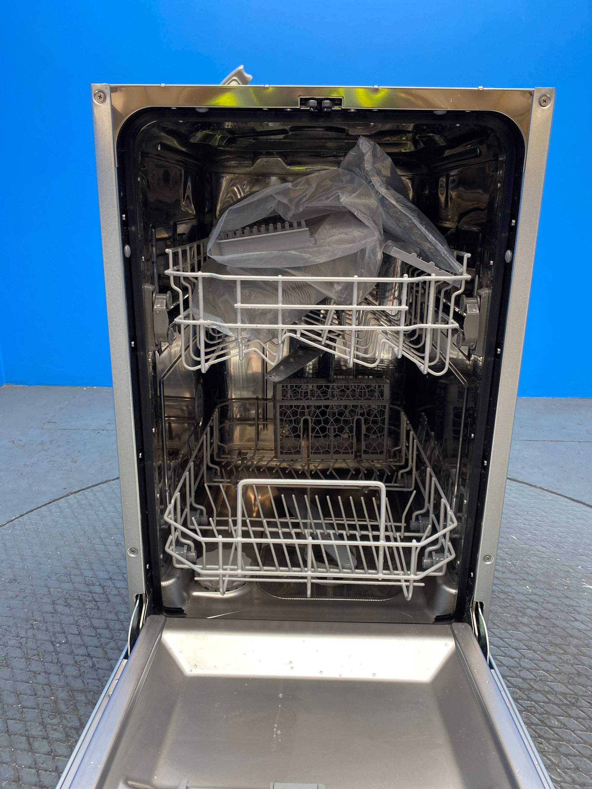 Hoover HDIH2T1047 Integrated Slimline 10 Place Setting Dishwasher