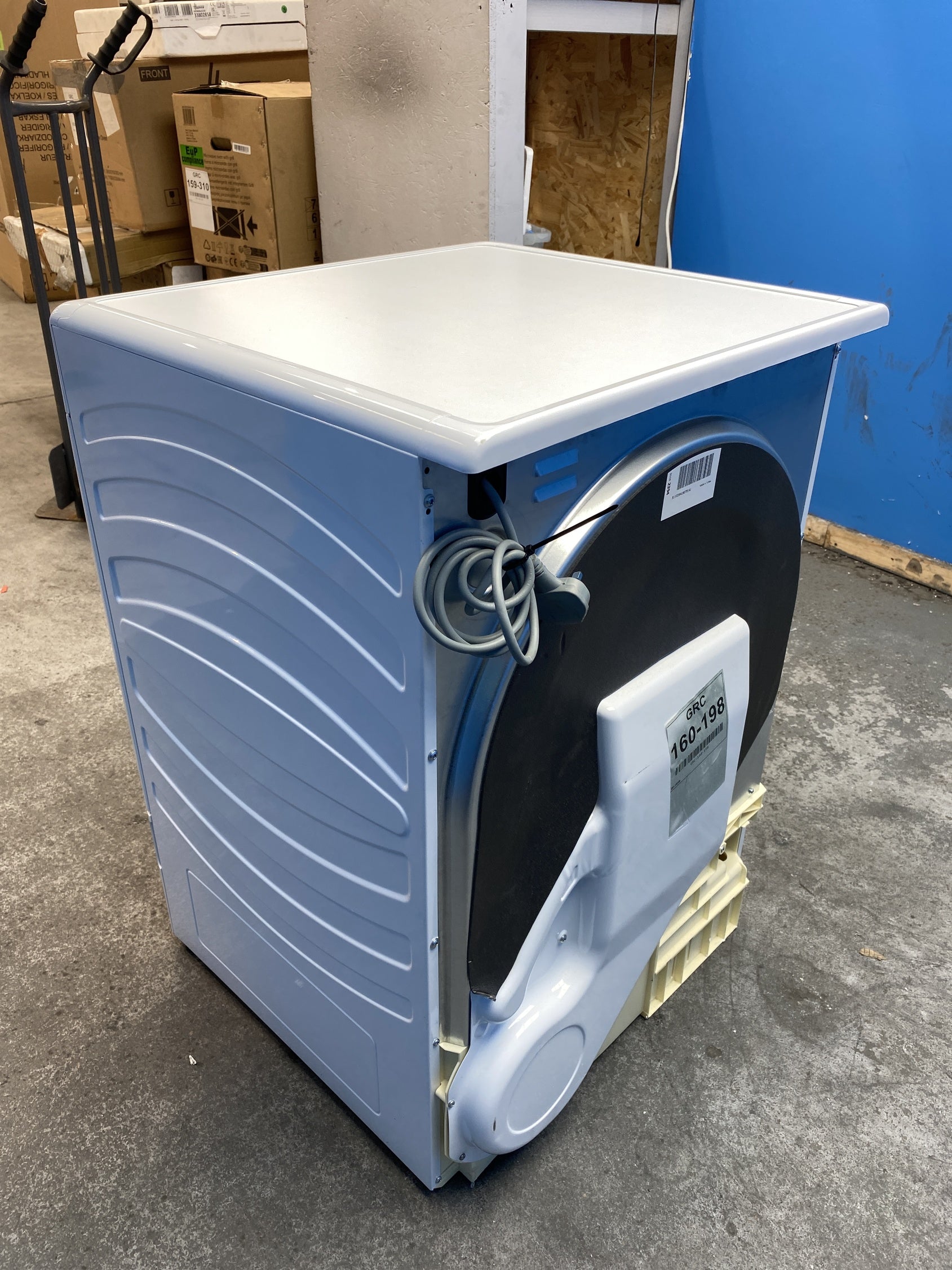 #GRC-160-198 - Candy CSE C9DF 9kg Condenser Smart Pro Tumble Dryer