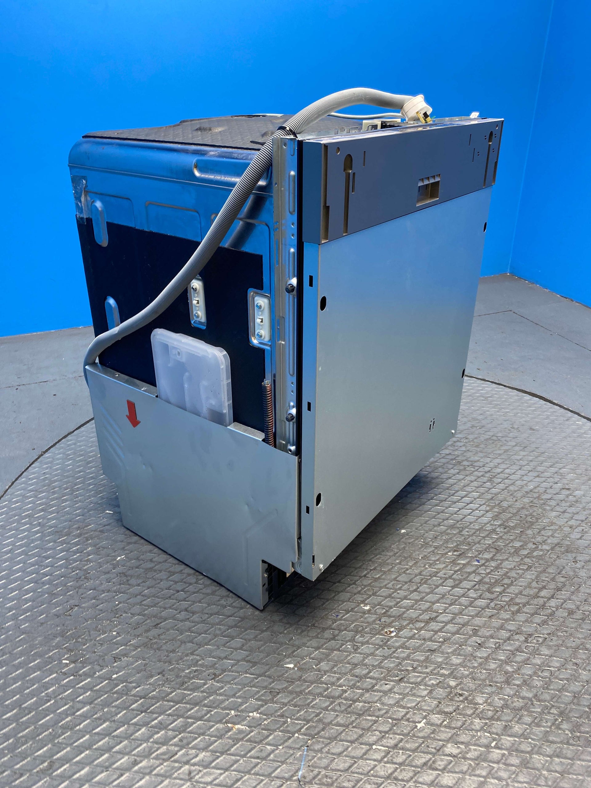 Hoover HI3E9E0S Intergrated 13 Place Setting Dishwasher
