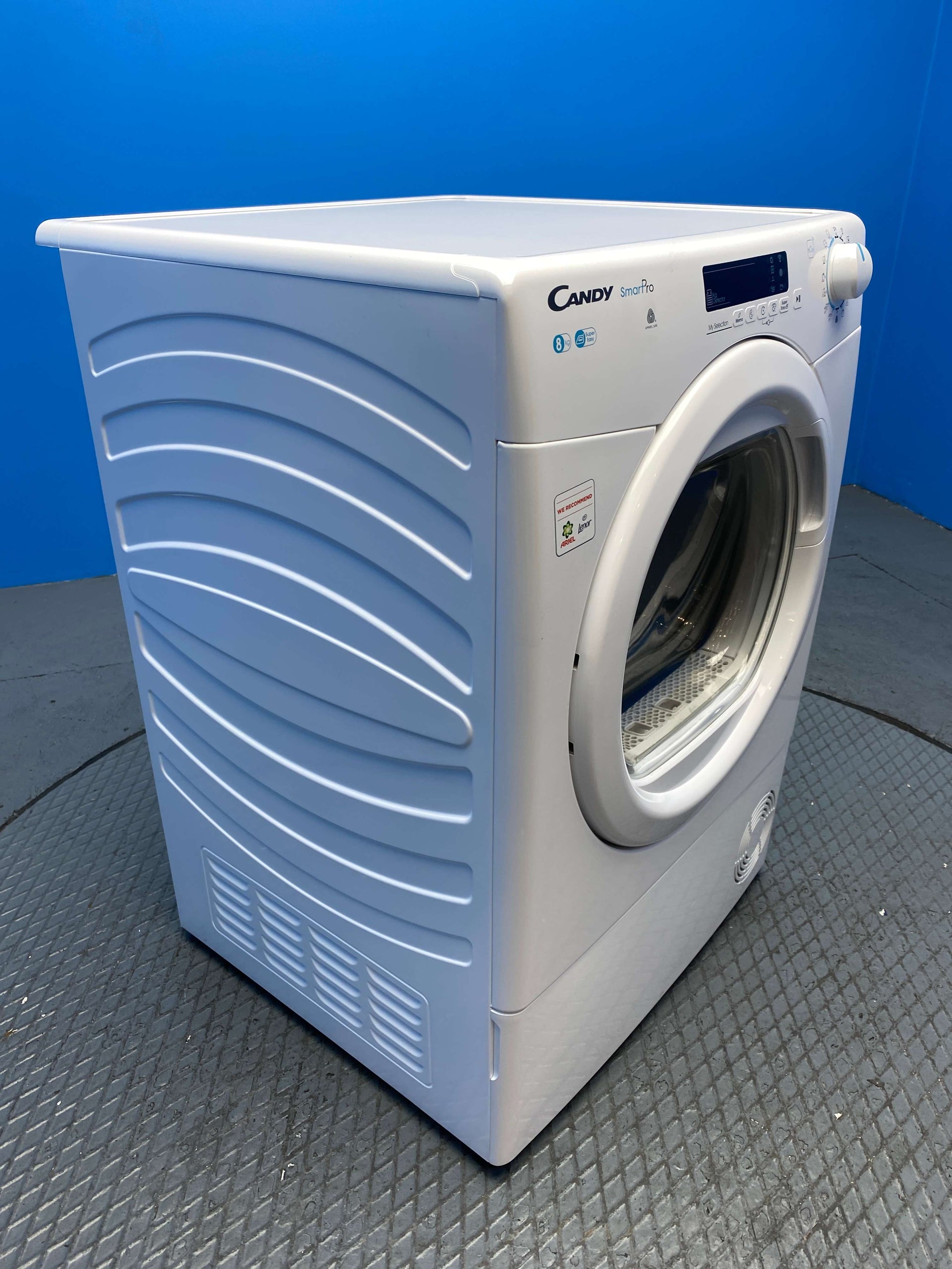 Candy CSOEC8DG 8kg Condenser Smart Tumble Dryer