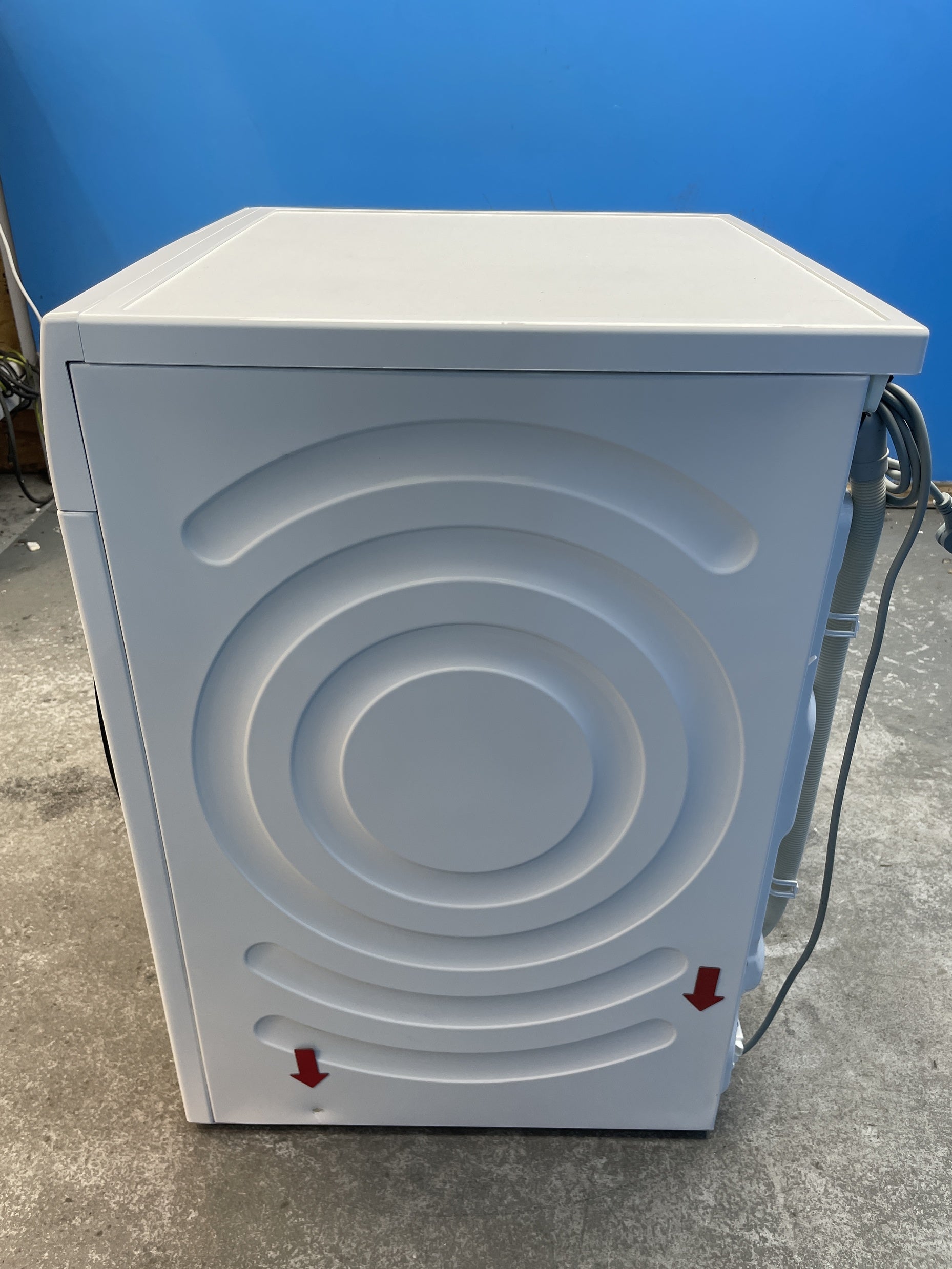 #GRC-158-048 - Bosch WGG24400GB Series 6 9kg 1400 Spin Washing Machine