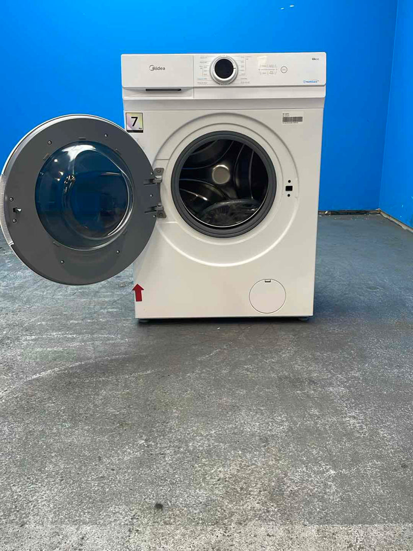 #GRC-161-749 - Midea MF100W70 7kg 1200 Spin Washing Machine