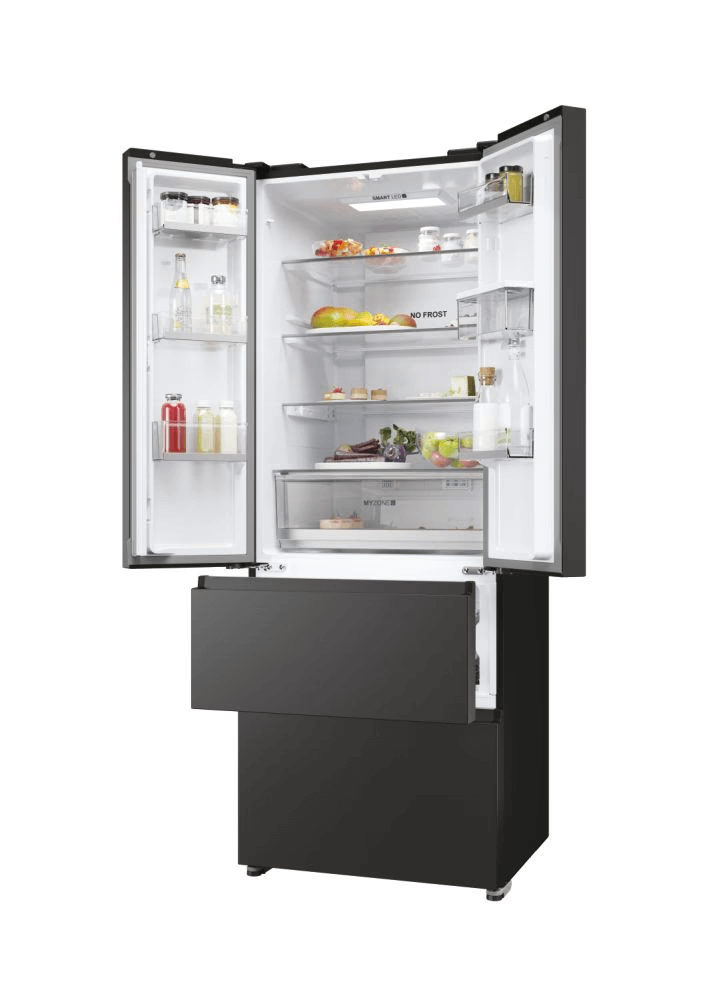 Haier HFR5719EWPB French Door Series 5 444 Litre Fridge Freezer – Renew 2 U