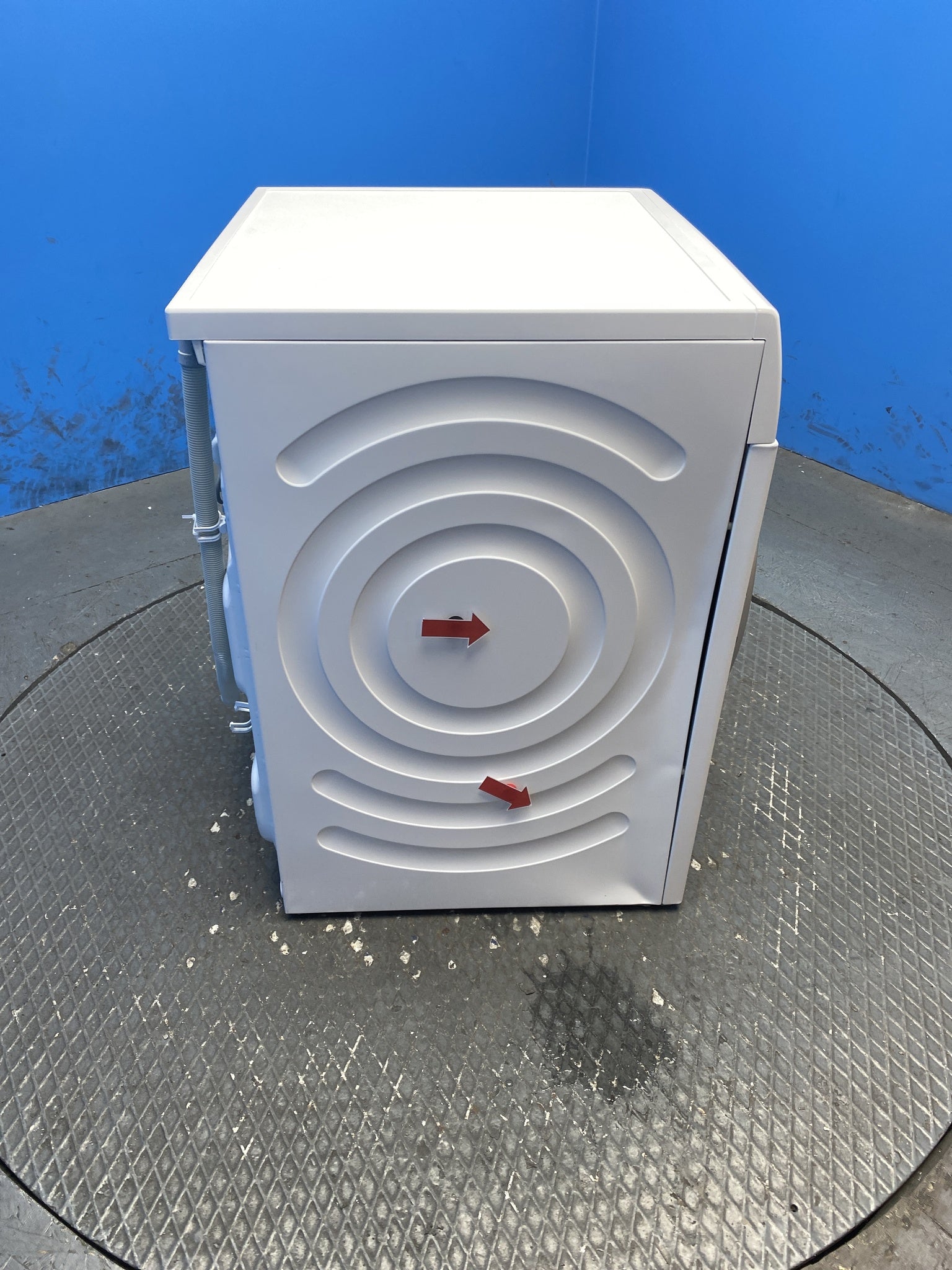 Bosch WAN28259GB Series 4 9kg 1400 Spin Washing Machine