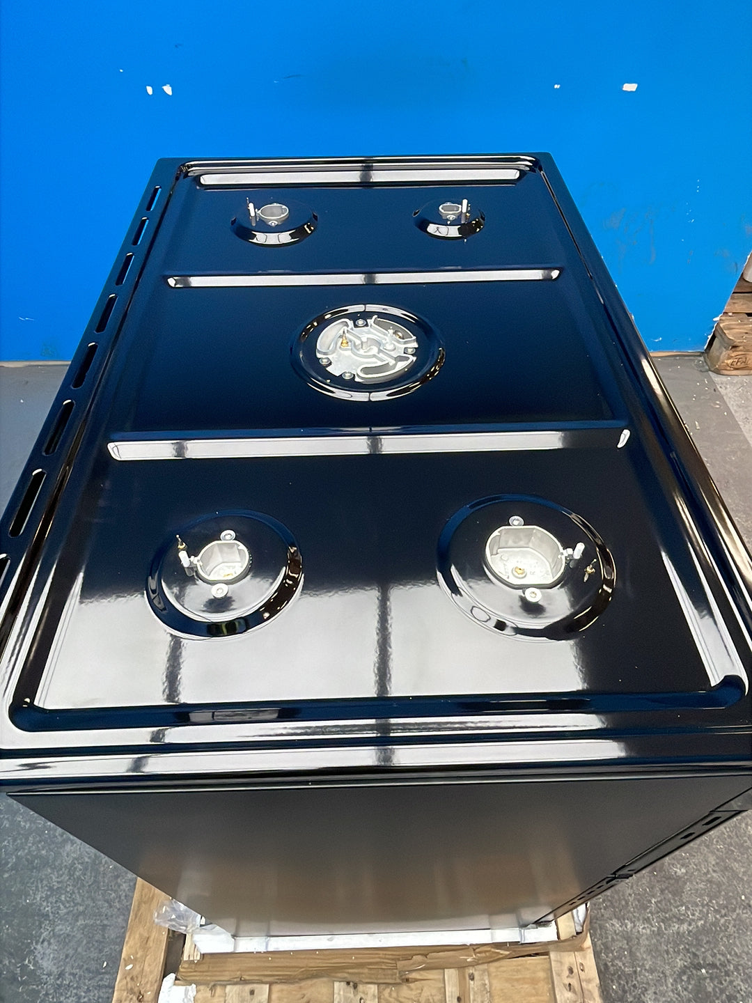 #GRC-164-329 - Stoves Richmond Deluxe 90DF Dual Fuel Range Cooker – 174L Capacity, 5 Burners, AirFry, SteamCleanse