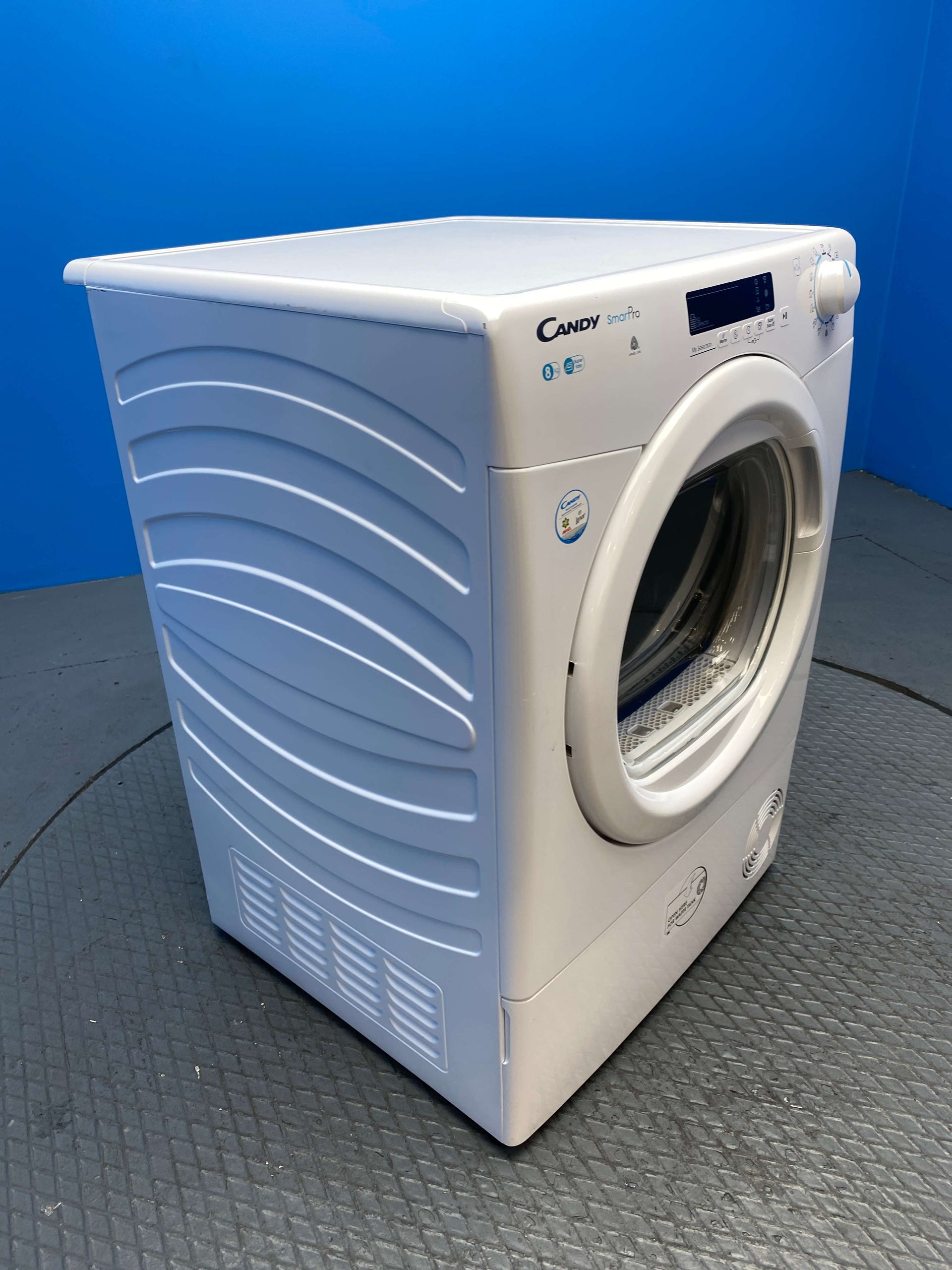 Candy CSOEC8DG 8kg Condenser Smart Tumble Dryer