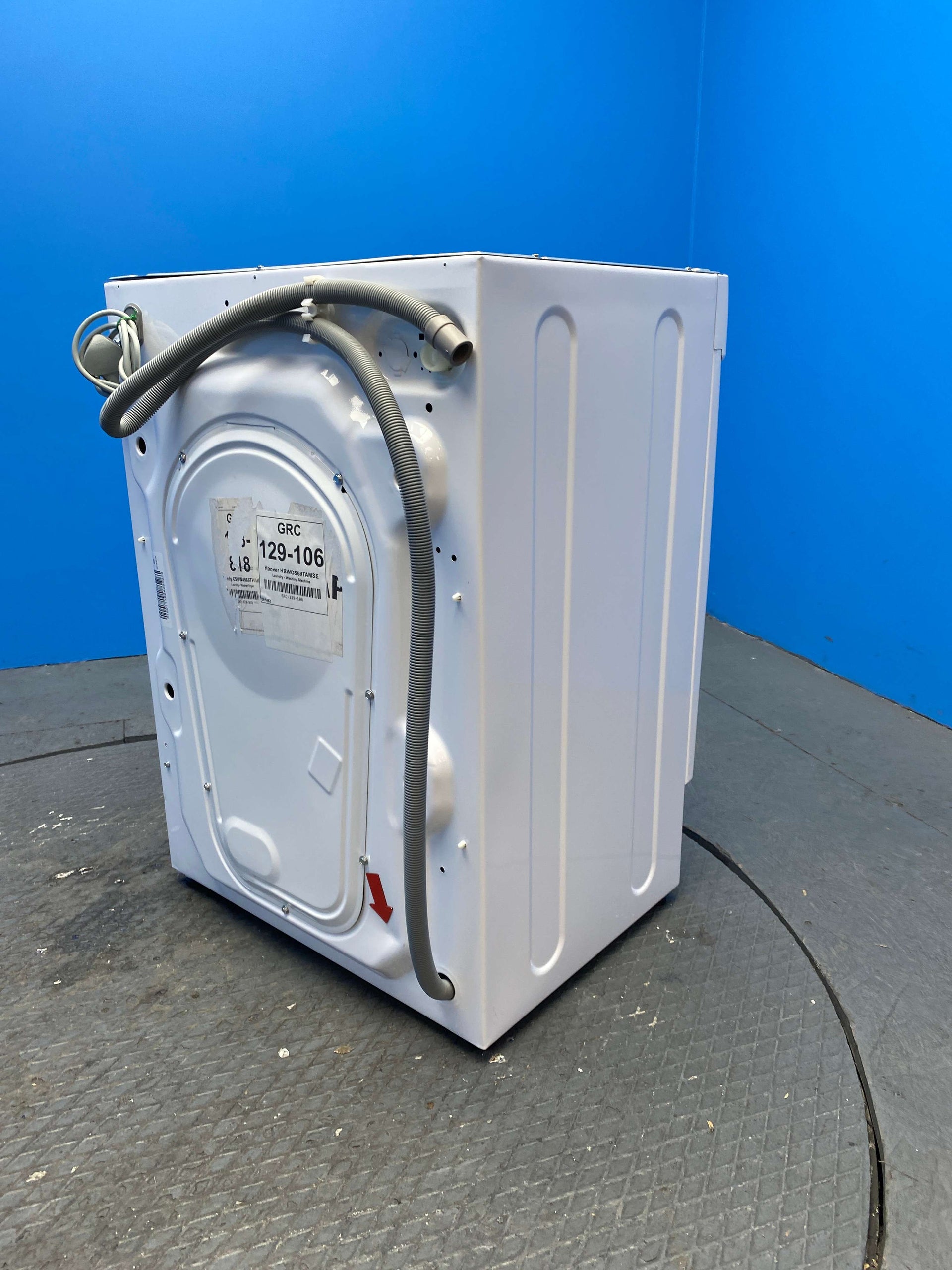 Hoover HBWOS69TAMSE 9kg 1600rpm Integrated Washing Machine