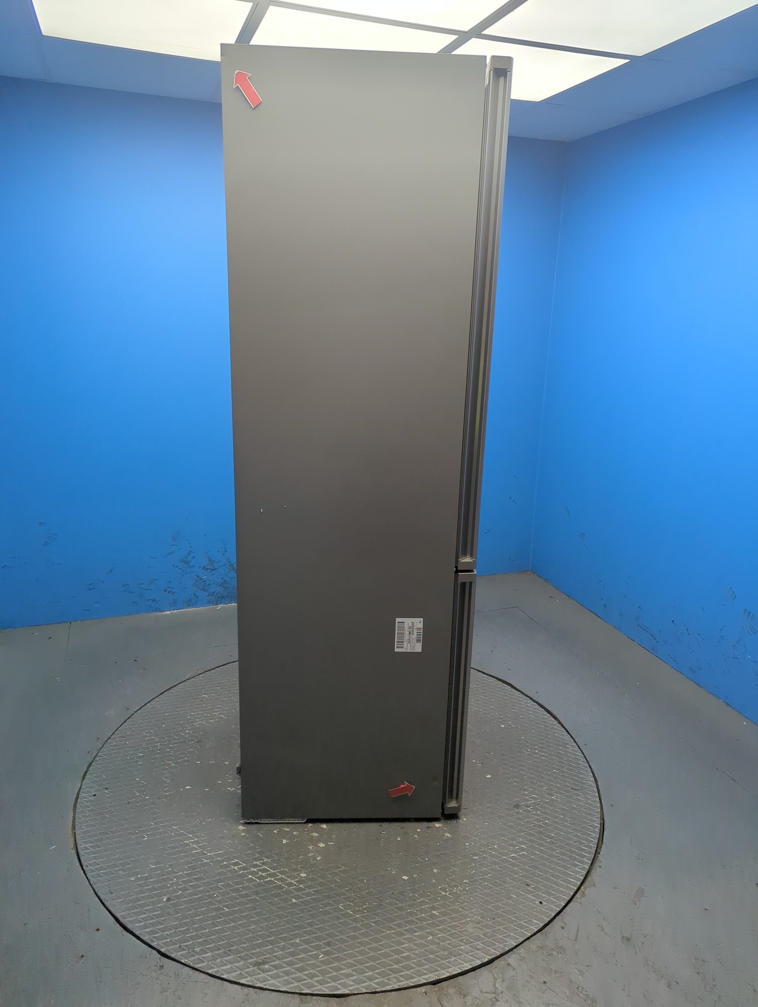 Bosch Series 4 KGN392LDFG 363L No Frost Fridge Freezer