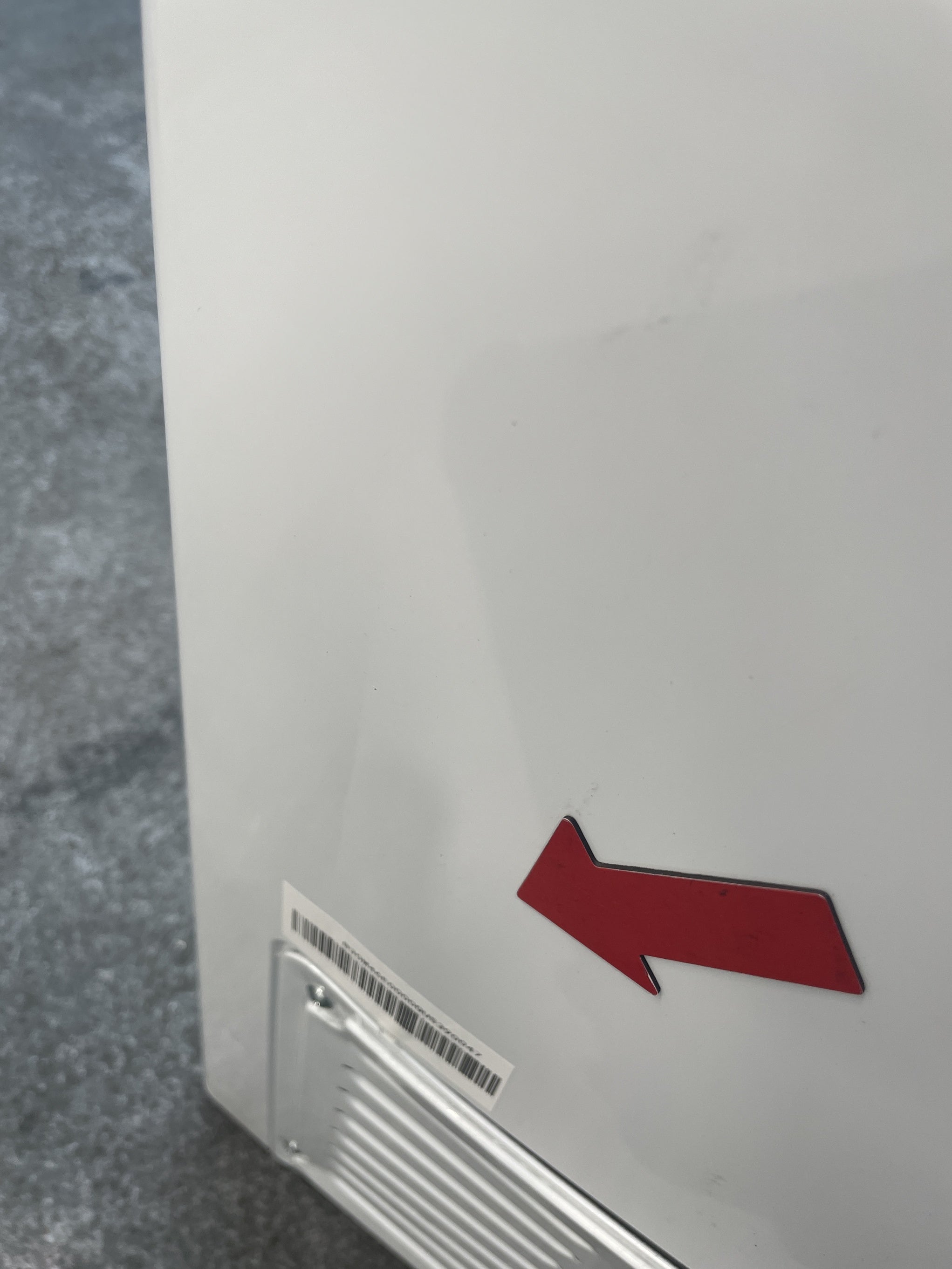 #GRC-162-739 - Haier HCE519EK 508L Chest Freezer