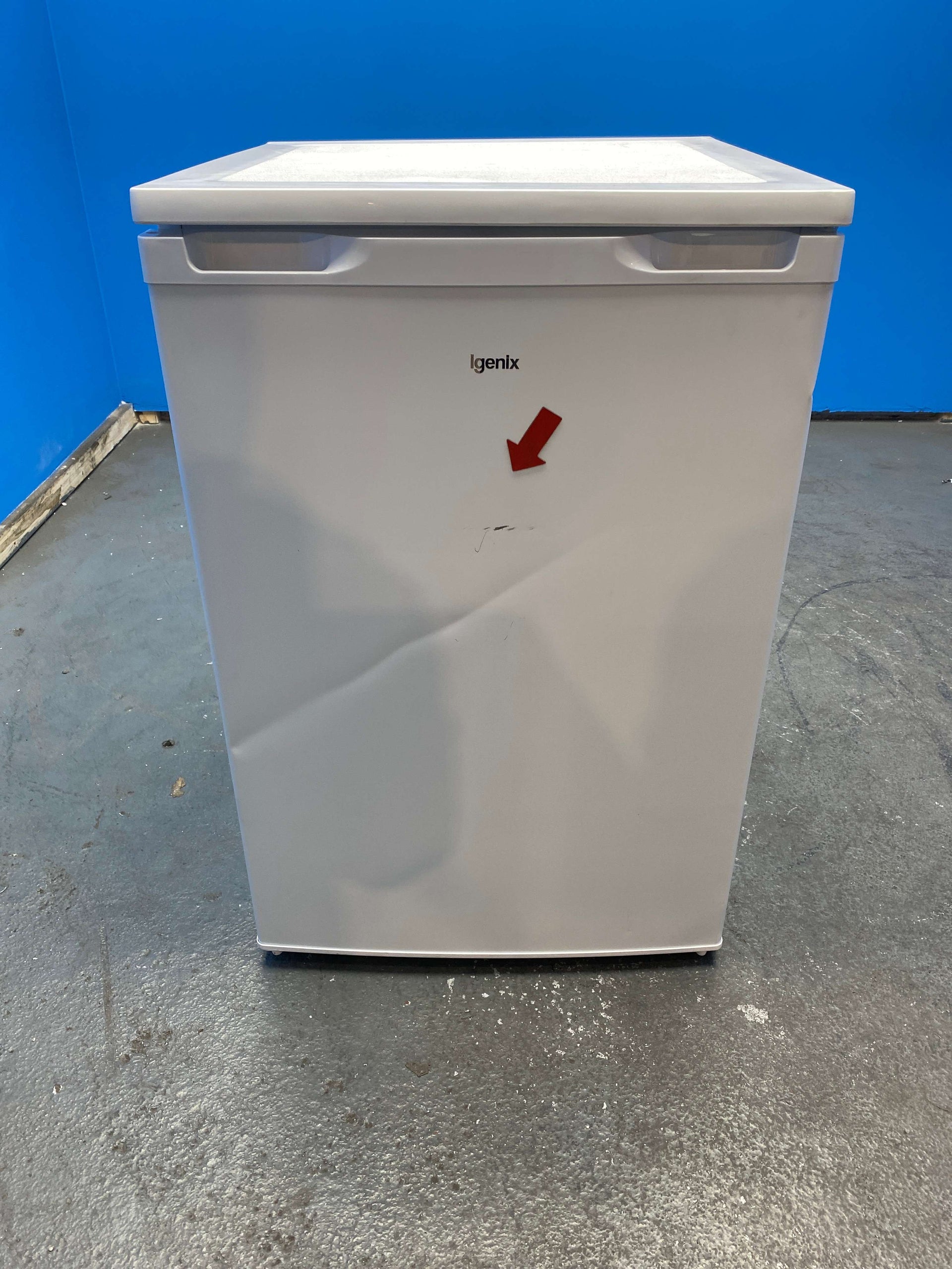 Igenix IG155W 109 Litre Under Counter Fridge with Ice Box
