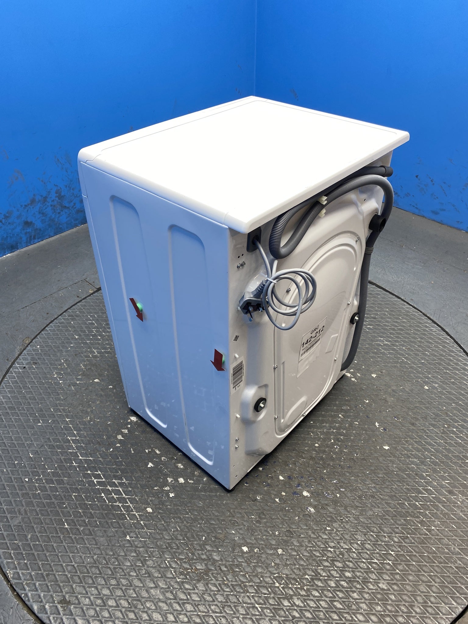 Hoover H3WPS496TAMB6 9kg 1400 Spin Washing Machine