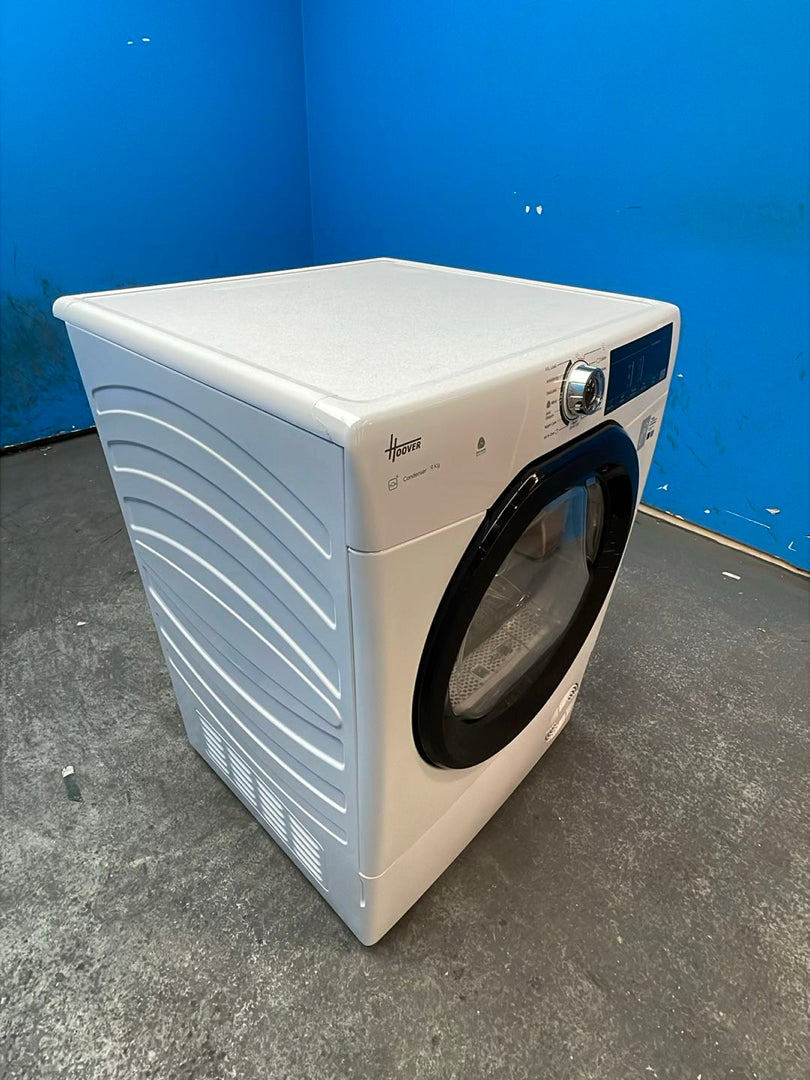 #GRC-162-017 - Hoover H-DRY 350 HRE C9TBE-80 9kg Condenser Tumble Dryer