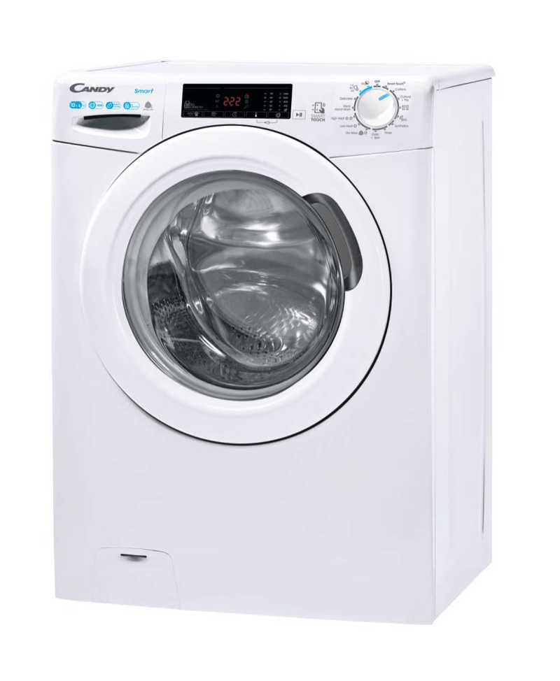 Candy CSW 4106TE/1-80 10kg / 6kg 1400 Spin Smart Washer Dryer