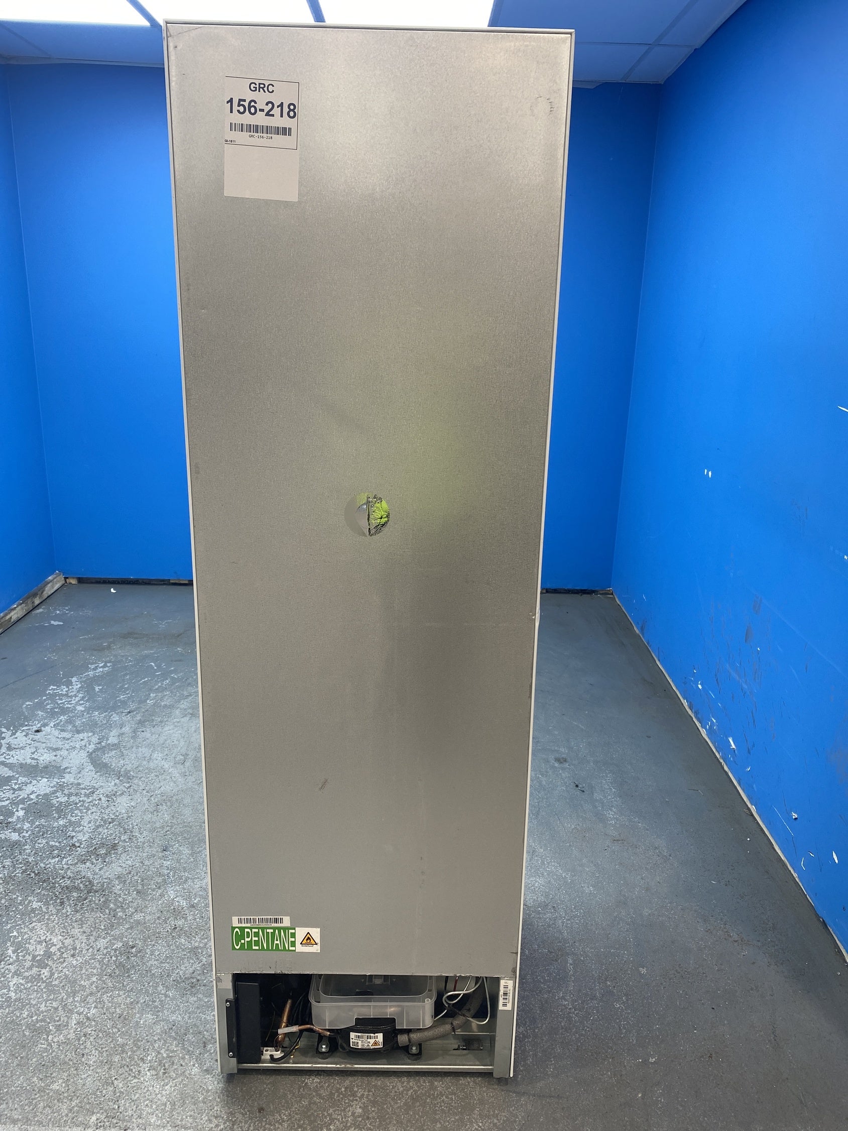 #GRC-156-218 - Hoover HVCT3L517EWKR H-FRIDGE 300 Low Frost Fridge Freezer
