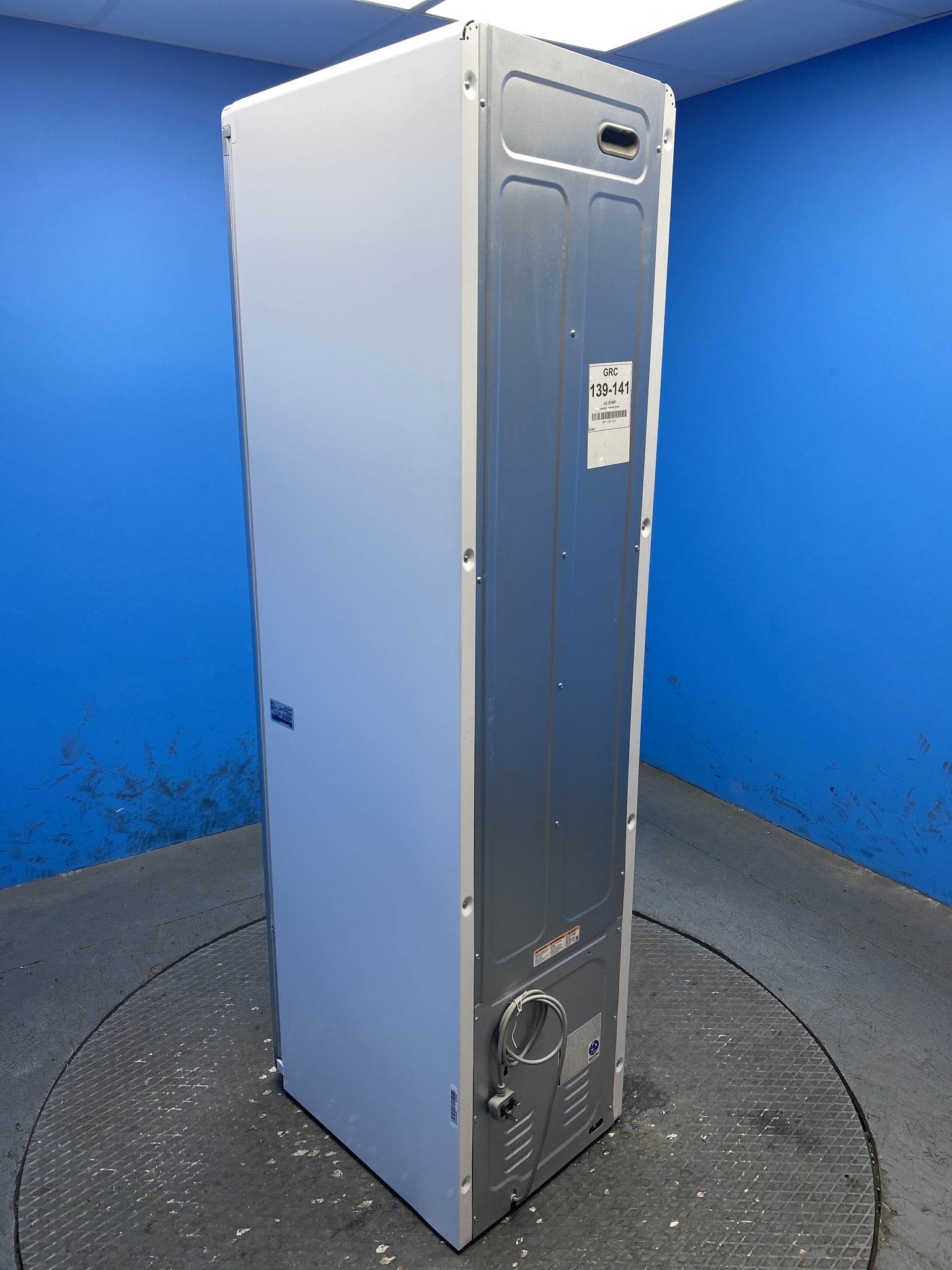 LG Styler S3WF Wi-Fi TrueSteam Clothing Care System