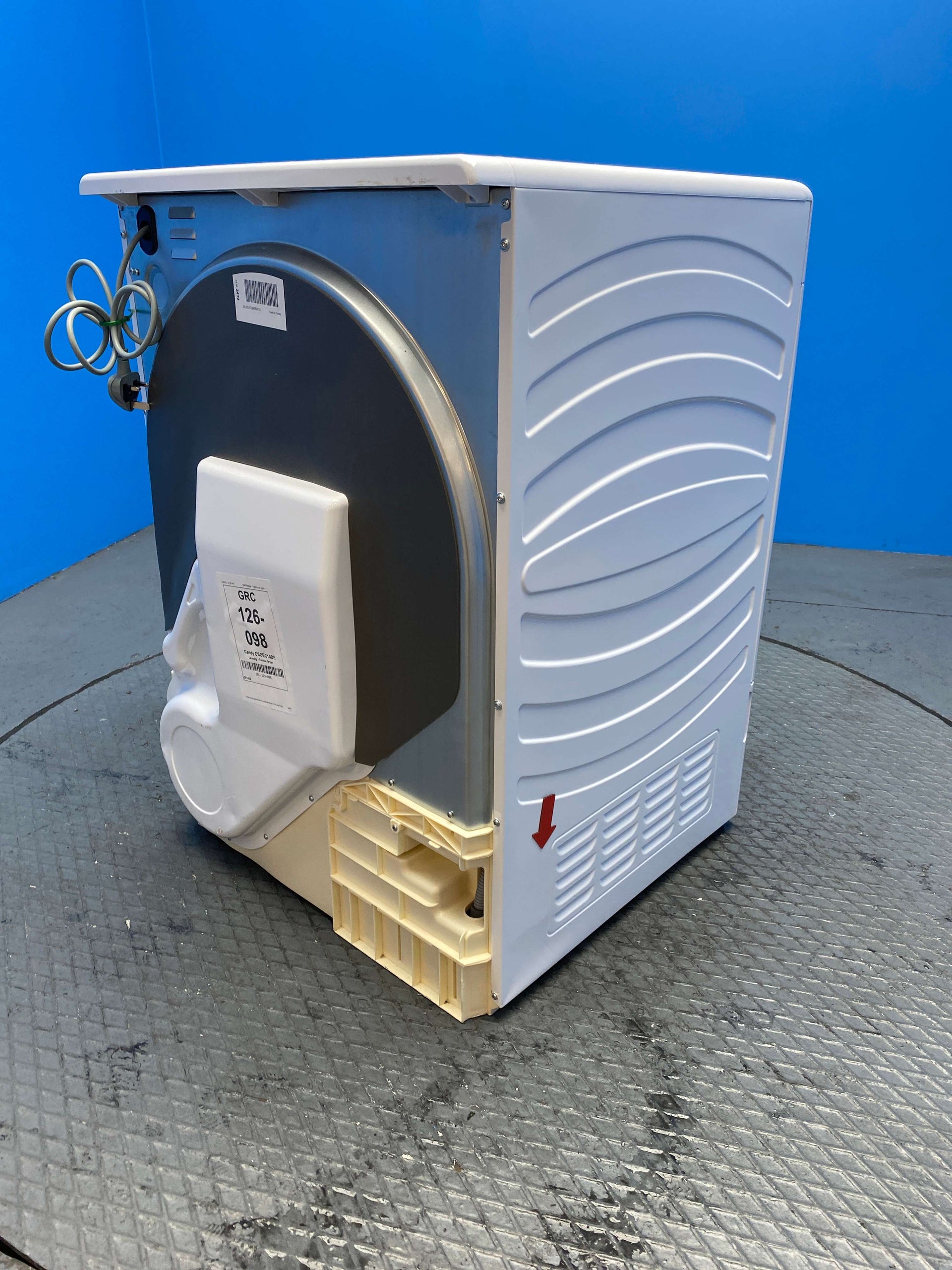 Candy CSOEC10DE 10kg Condenser Tumble Dryer