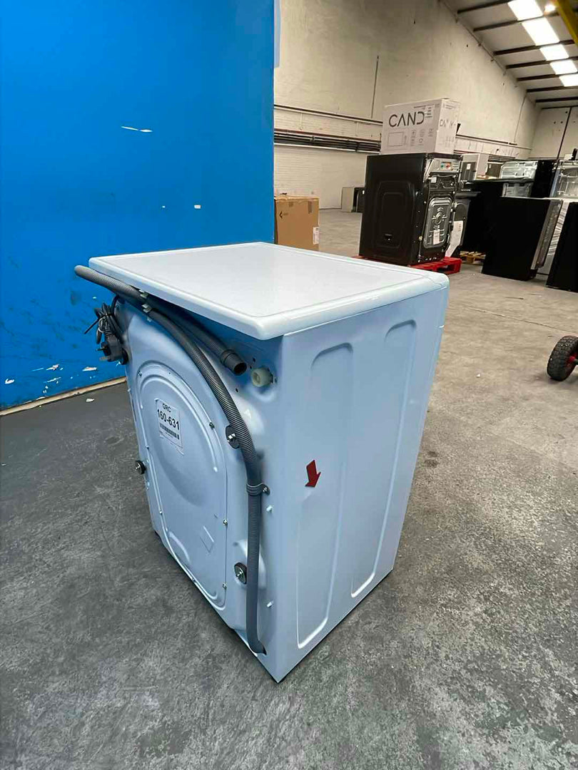 #GRC-160-631 - Hoover H-WASH 350 H3WPS686TAMB6-80 8kg 1600rpm Washing Machine