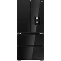 Haier Series 7 HFKR7819DWGB Frost Free French Door Fridge Freezer – Renew 2 U