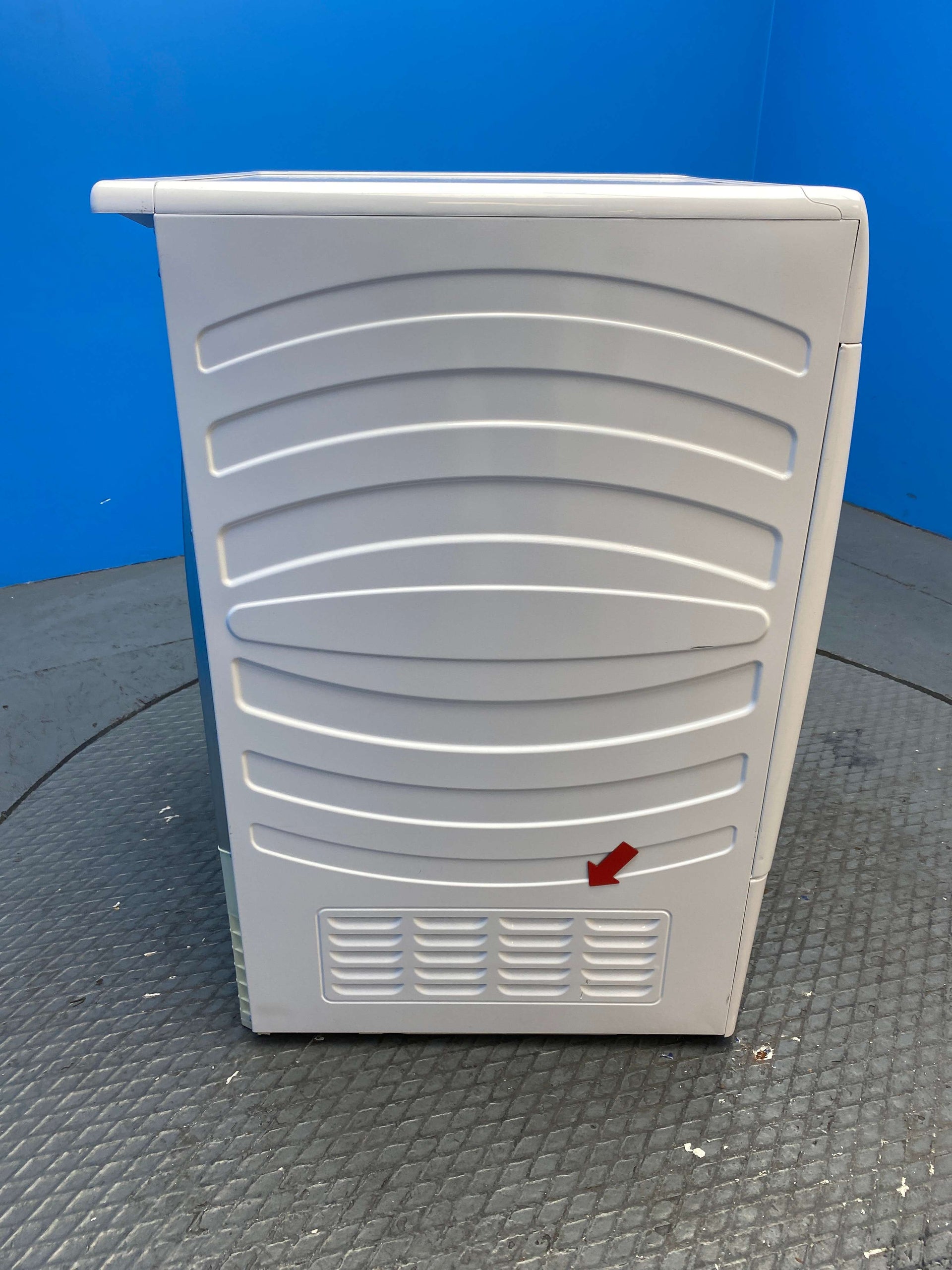 Hoover HLEV9DG 9kg Vented Tumble Dryer