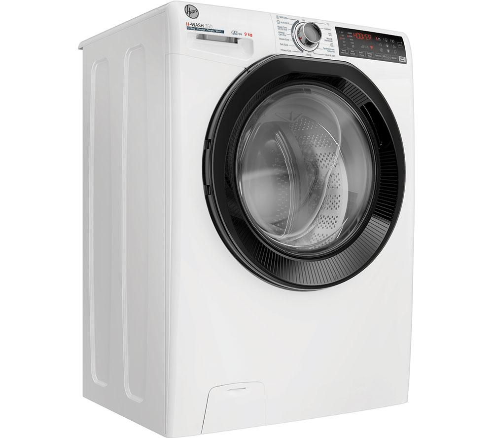 Hoover H3WPS696TAMB6-80 H-WASH 350 9kg 1600rpm Washing Machine – Renew 2 U
