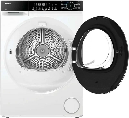 Haier HD80-D357U1 8kg Heat Pump Tumble Dryer