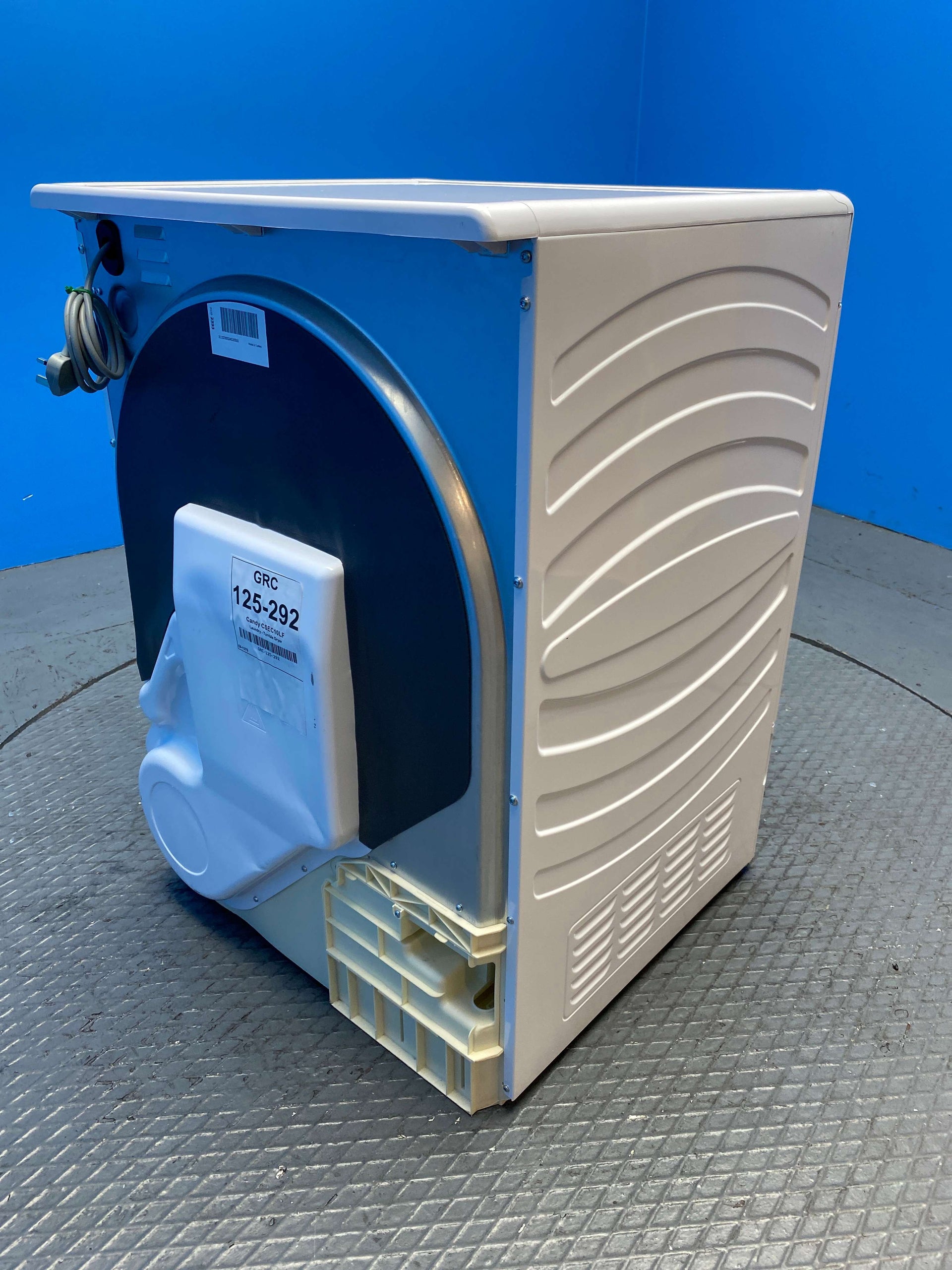 Candy CSEC10LF 10kg Condenser Tumble Dryer