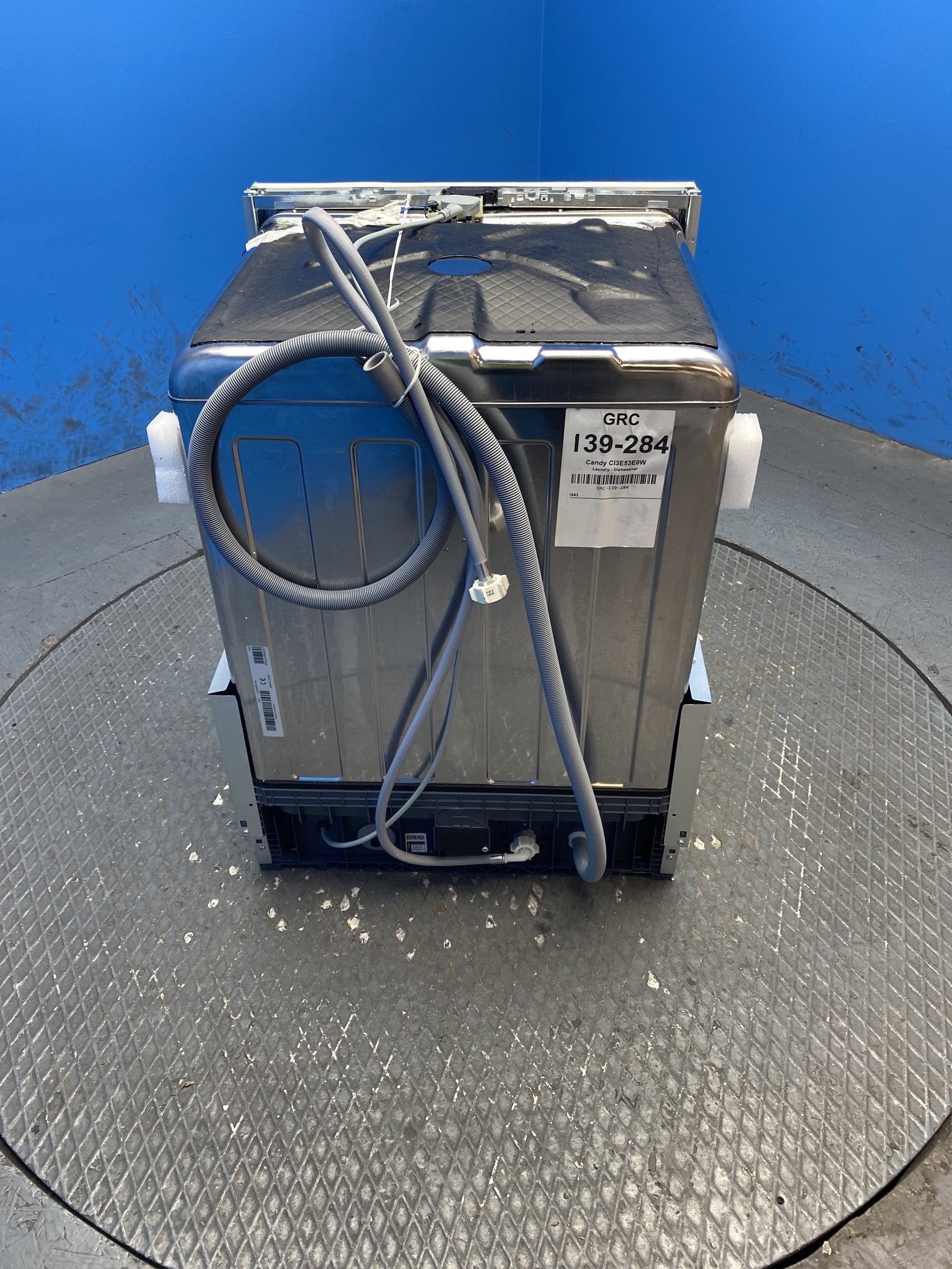 Candy CI3E53E0W Integrated 13 Place Setting Dishwasher