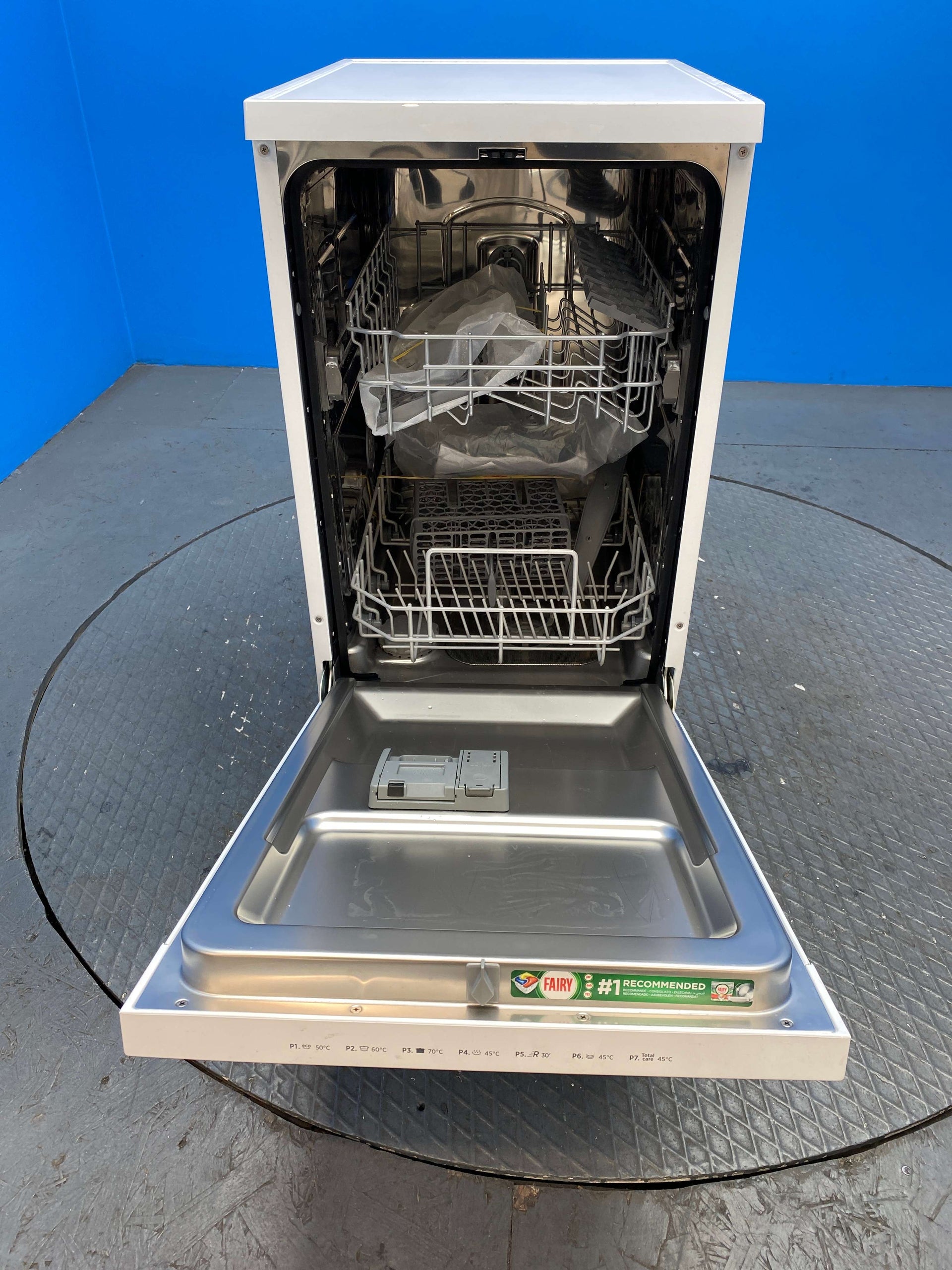 Hoover HDPH2D1049W Slimline 10 Place Setting Dishwasher