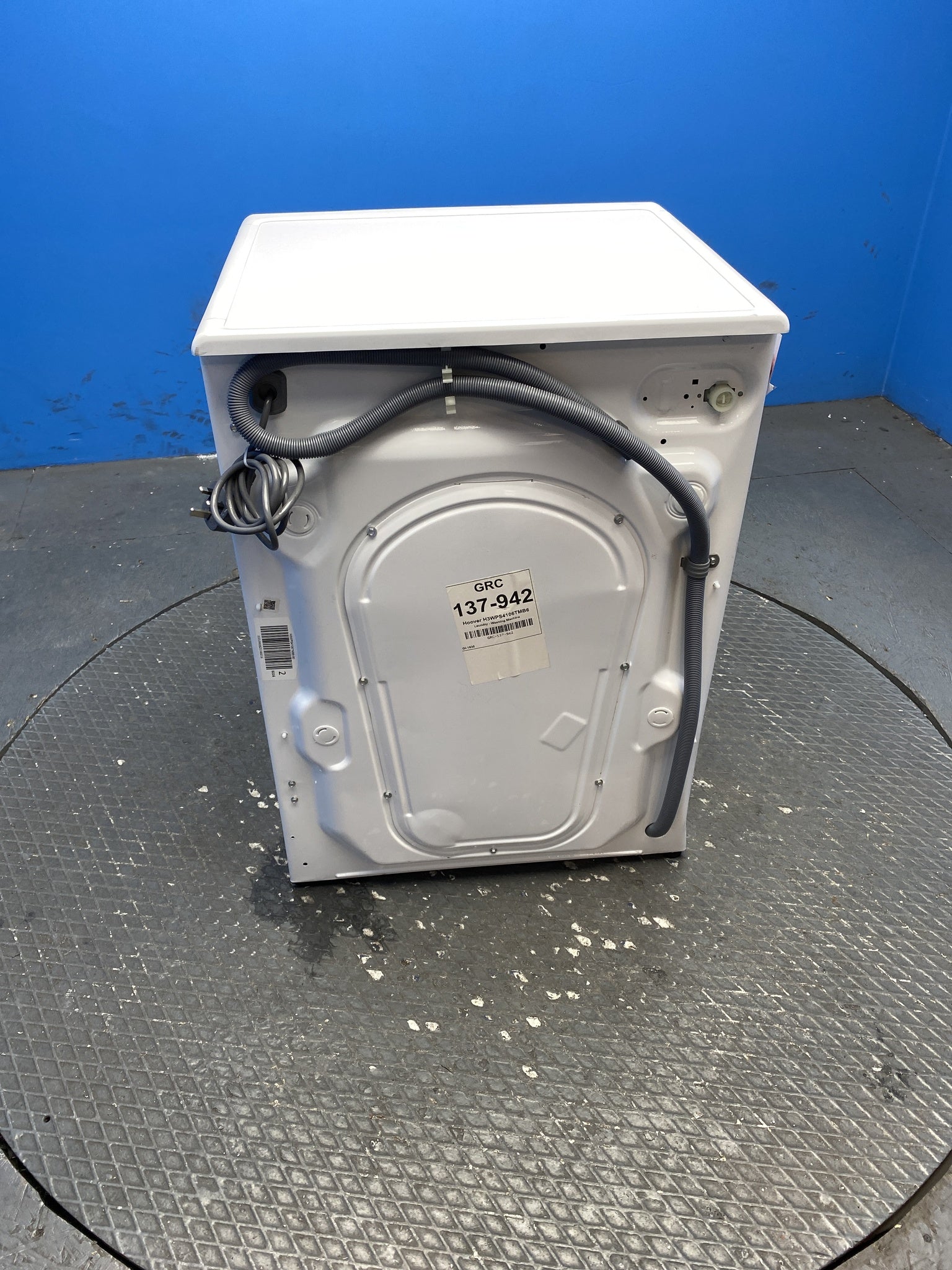 Hoover H3WPS4106TMB6 10kg 1400 Spin Washing Machine