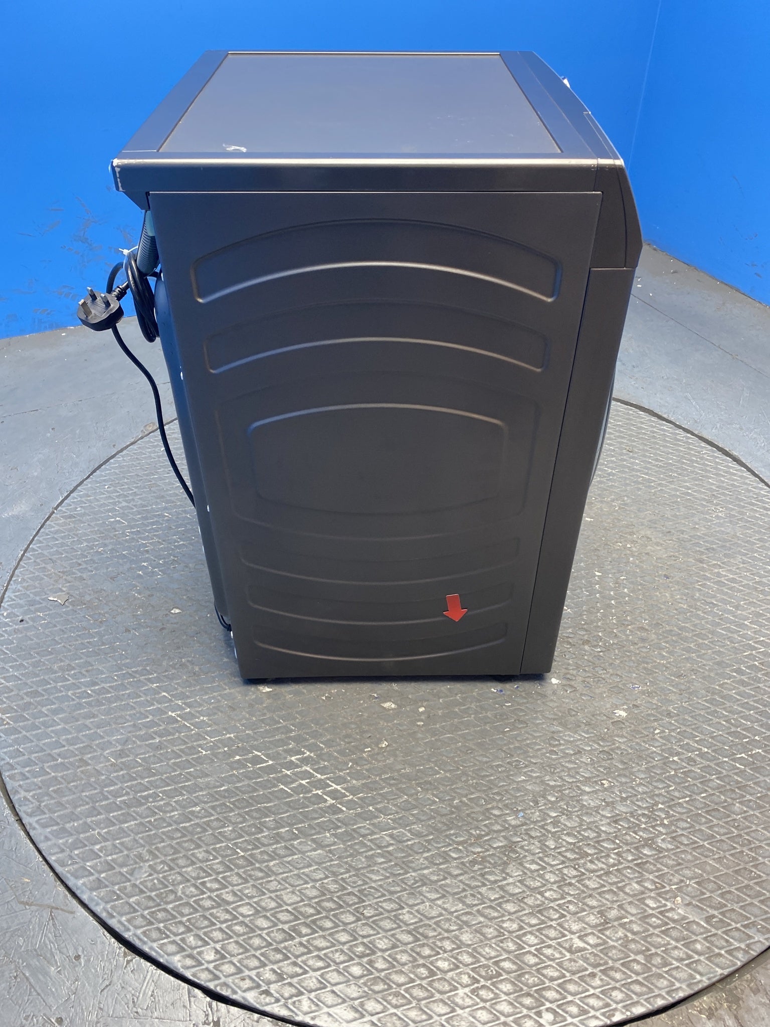 Haier HW100-B14979S Series 7 10kg 1400 Spin Washing Machine