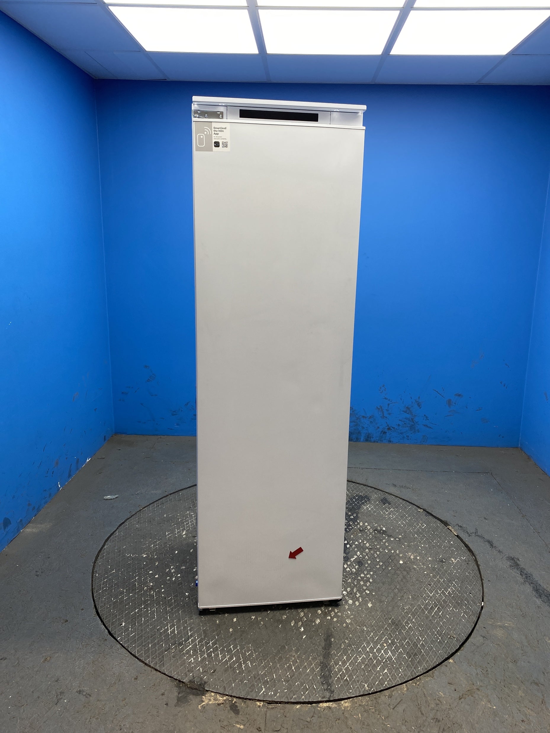 #GRC-156-216 - Haier HAUN518EWK 200L Integrated Total No Frost Freezer