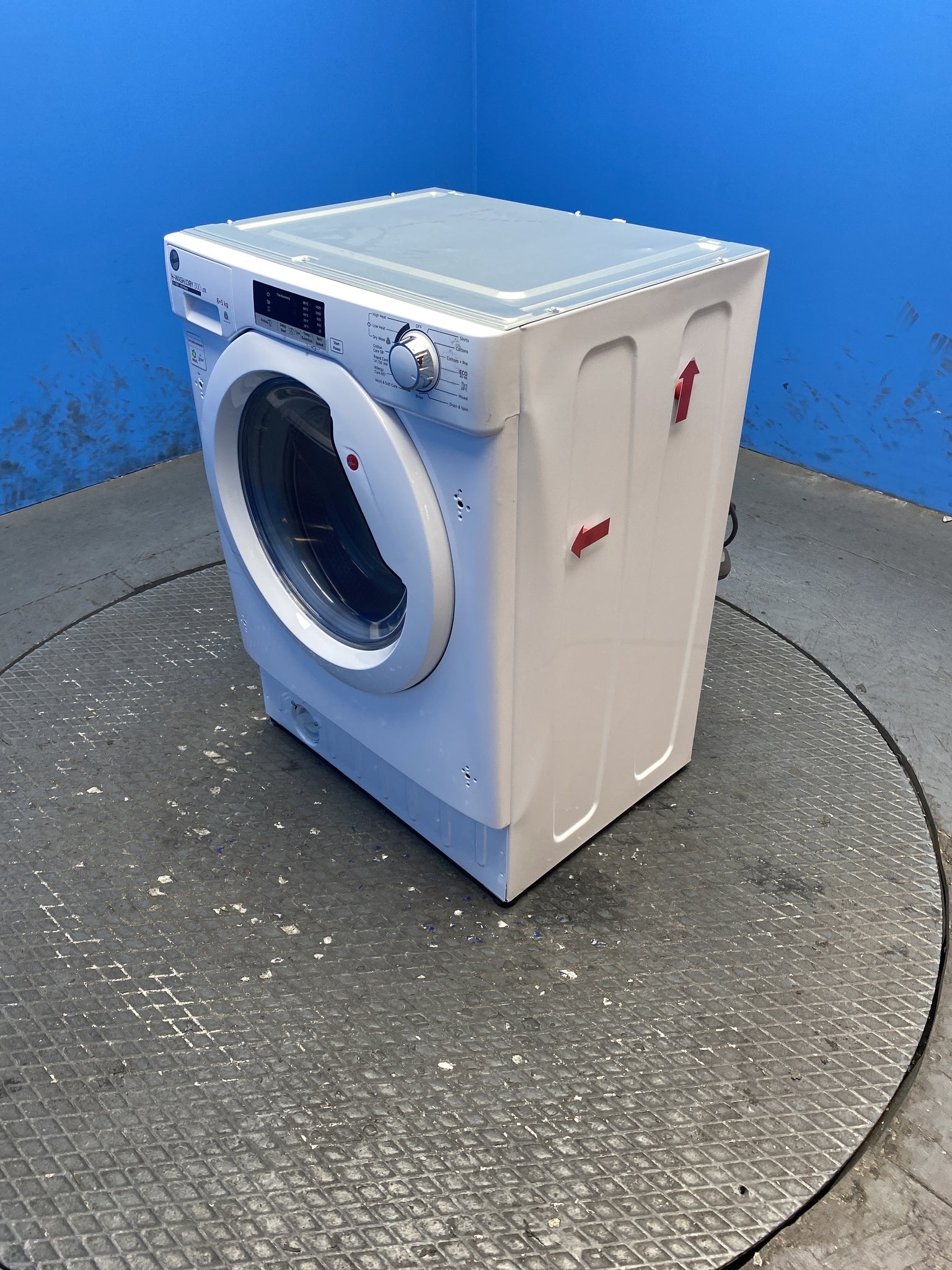 Hoover HBD 485D2E Integrated 8kg/5kg 1400rpm Washer Dryer