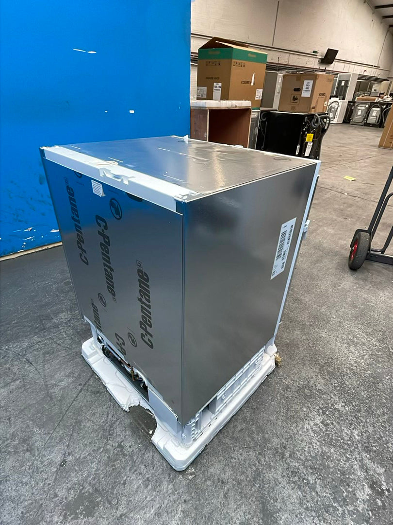 #GRC-159-128 - Bosch GUN21VFE0G Series 4 Built-in Undercounter Freezer