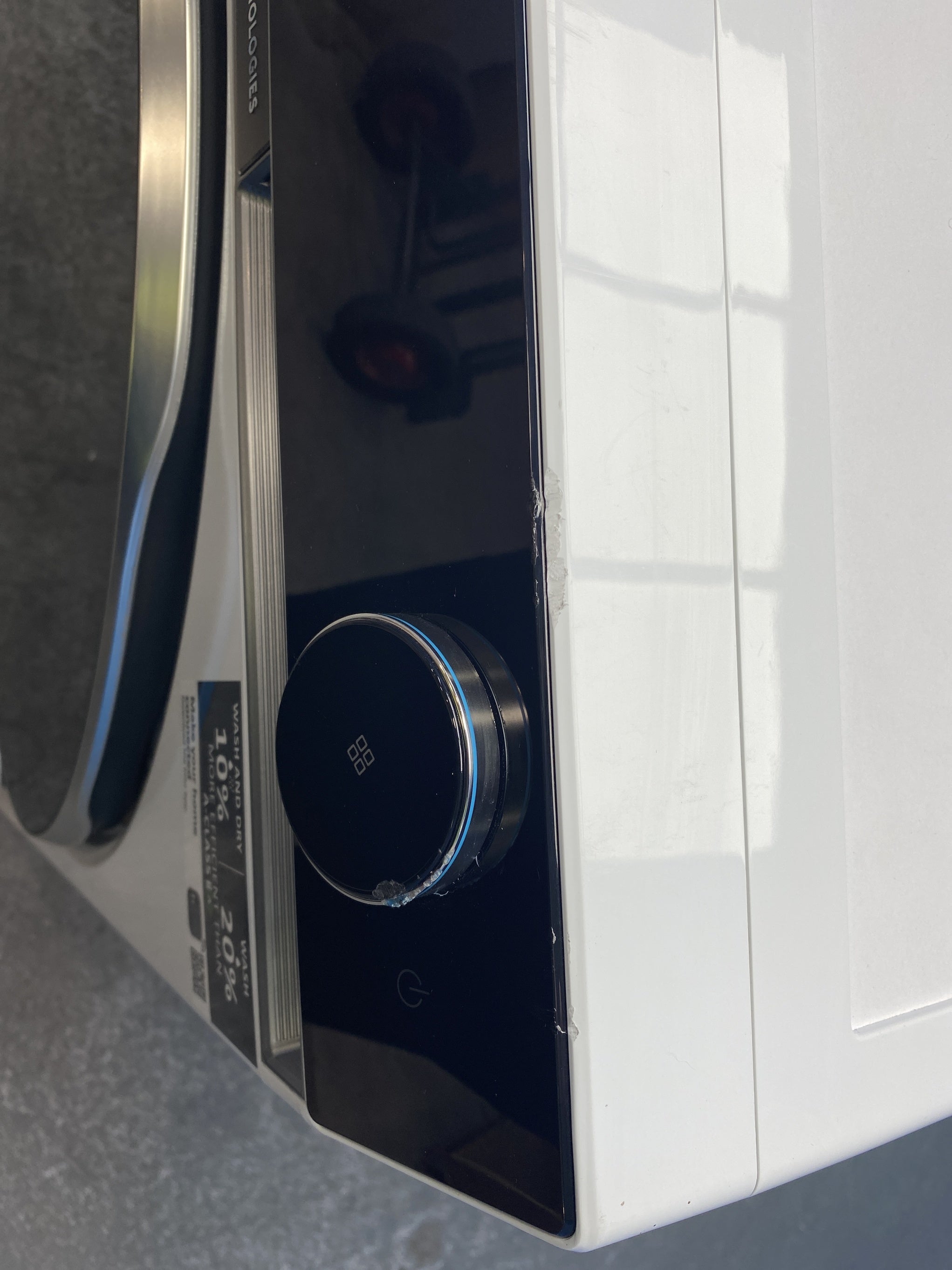 #GRC-159-768 - Haier X Series 11 HWD120-BD16397EU1 12kg/7kg 1400rpm Washer Dryer
