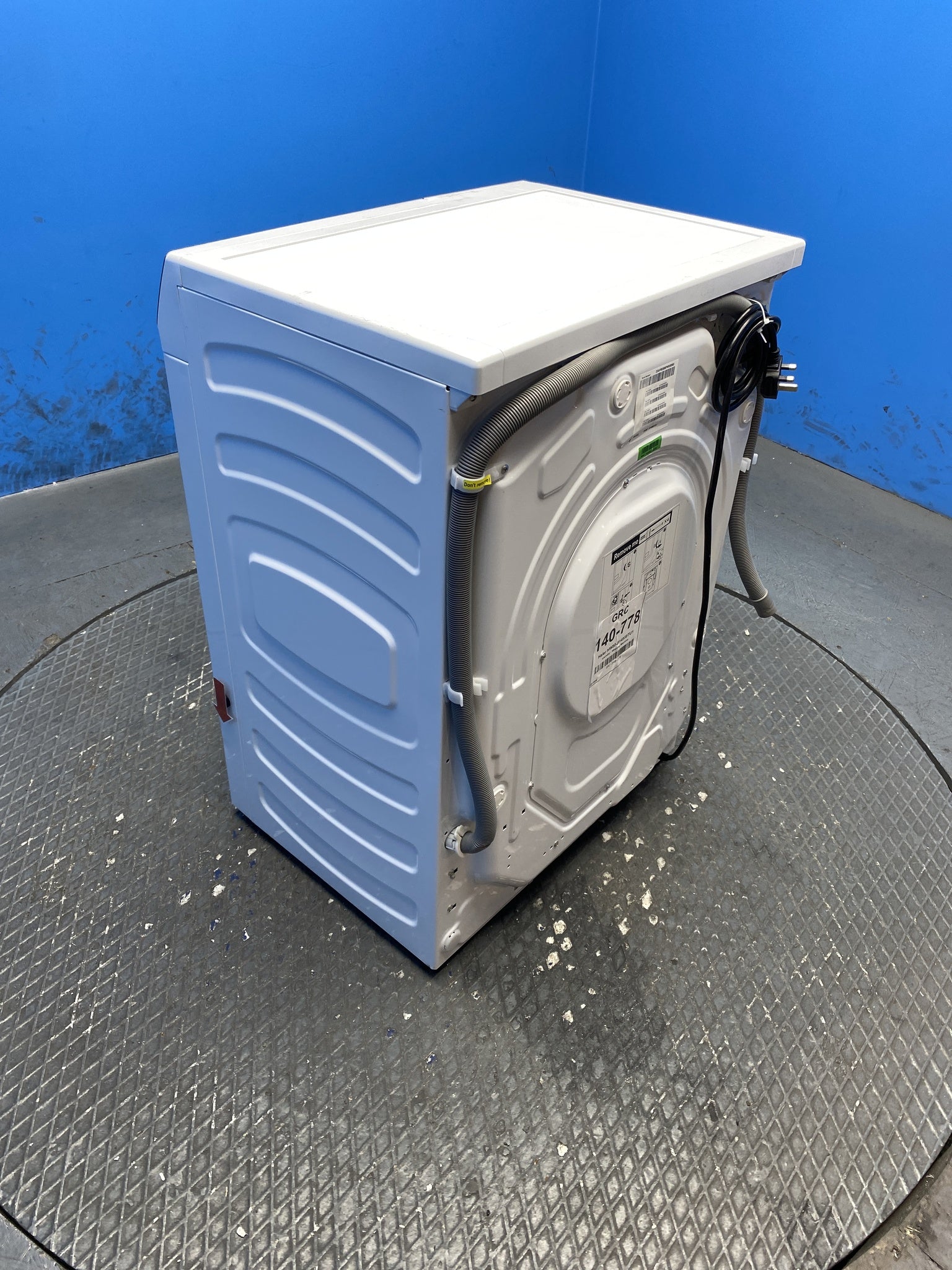 Haier HW80-B14959TU1 8kg 1400 Spin Washing Machine