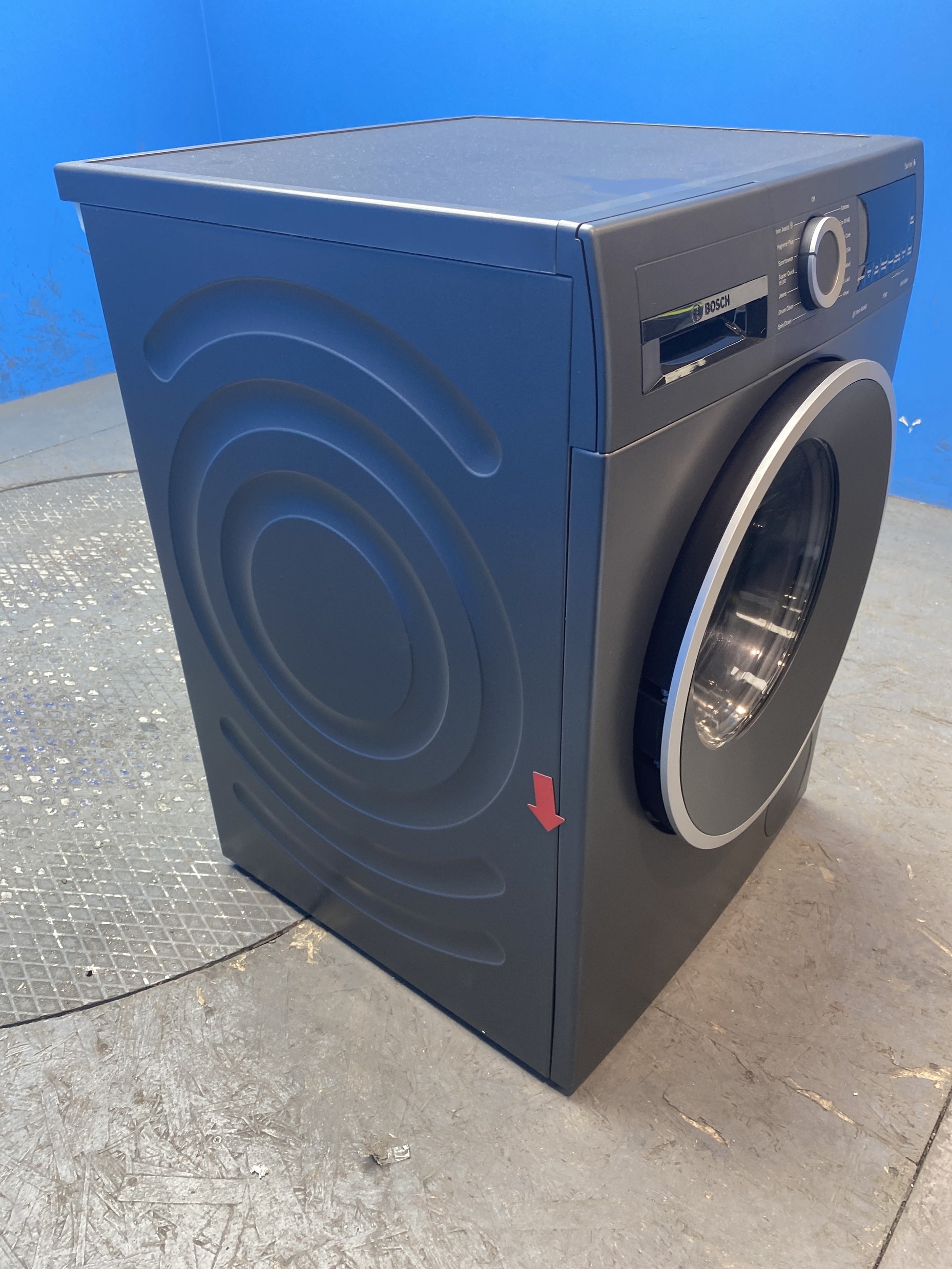 #GRC-157-238 - Bosch Series 6 WGG244ZCGB 9kg 140rpm AntiStain Washing Machine