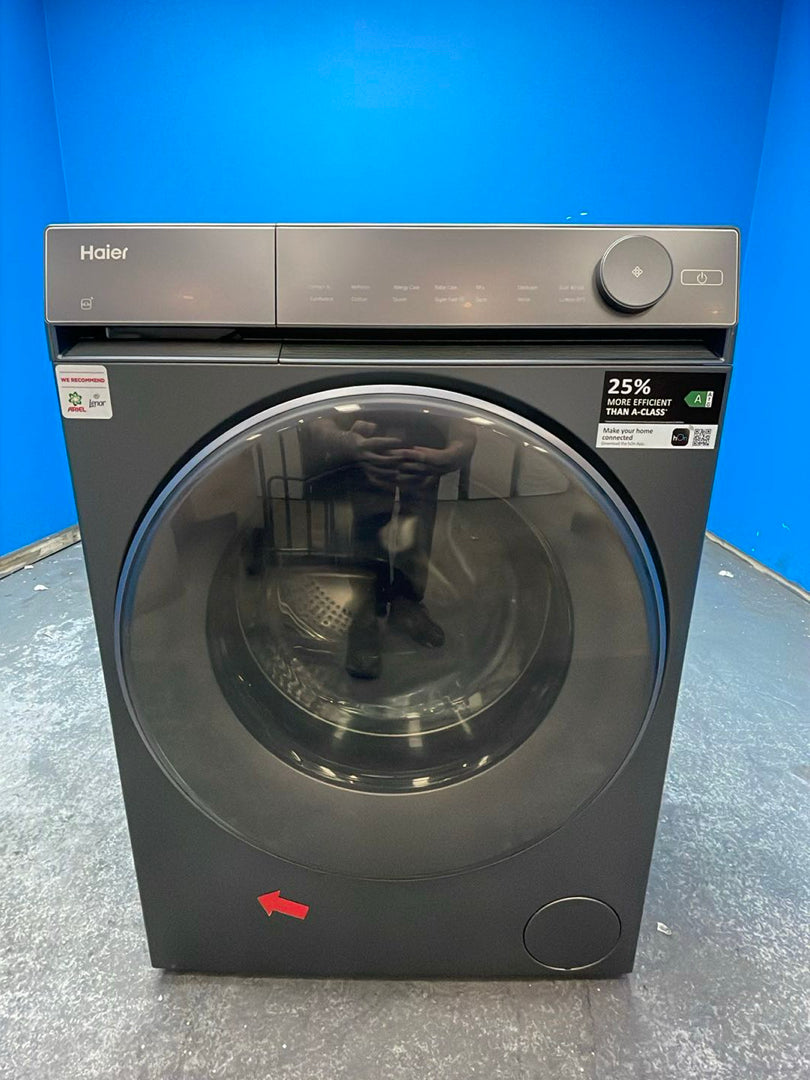 #GRC-162-121 - Haier X Series 7 HW90-B14367GTUUK 9kg 1400rpm Washing Machine