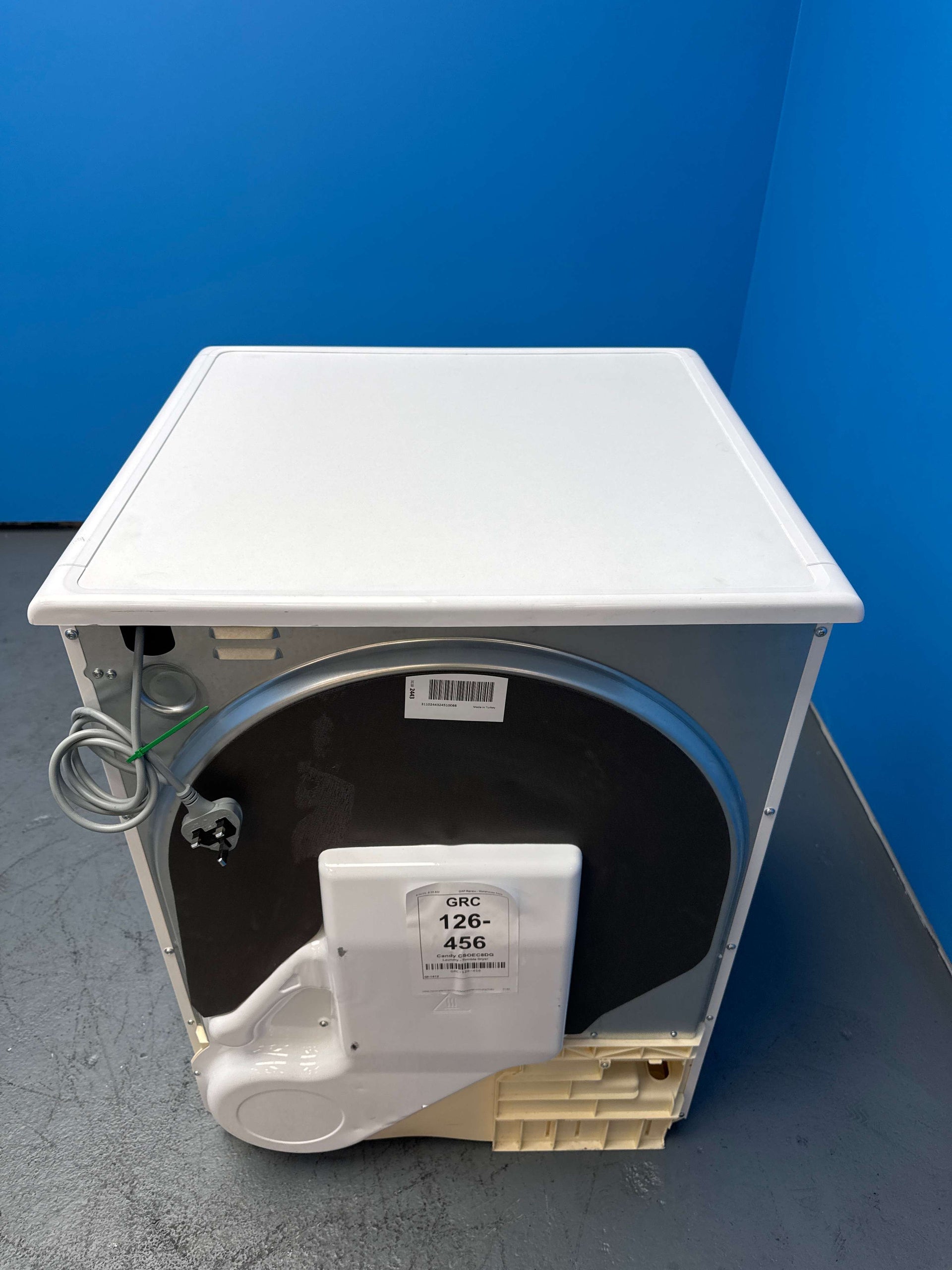 Candy CSOEC8DG 8kg Condenser Smart Tumble Dryer