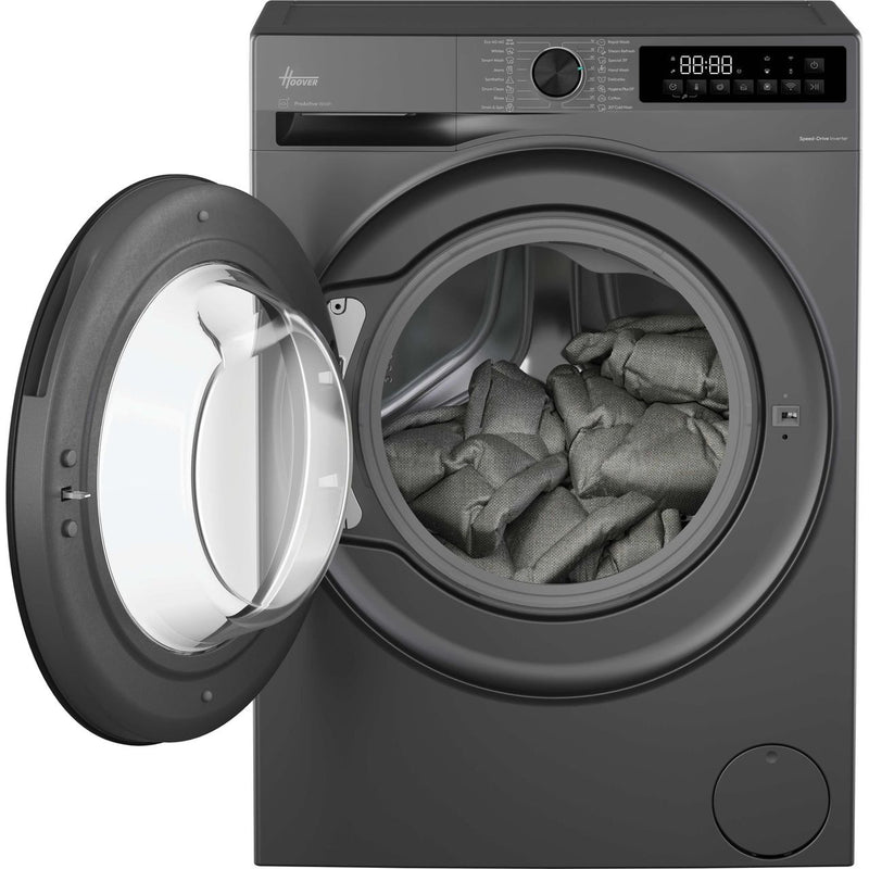 Hoover Pro Wash Series 3 HBR 410BL8G-80 10kg 1400rpm Washing Machine