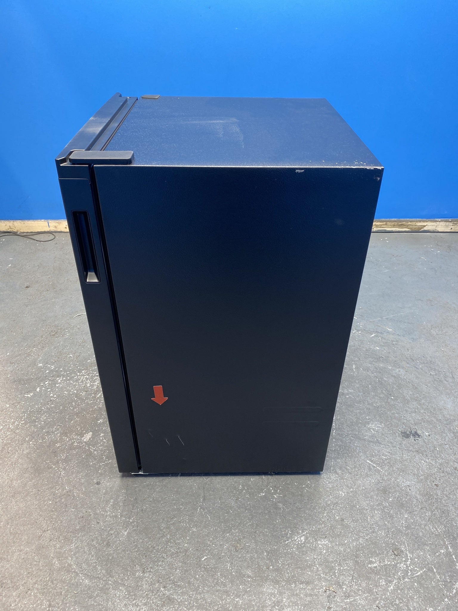 Hoover HONLQ2S58EBK H-FRIDGE 300 Mini Undercounter Fridge