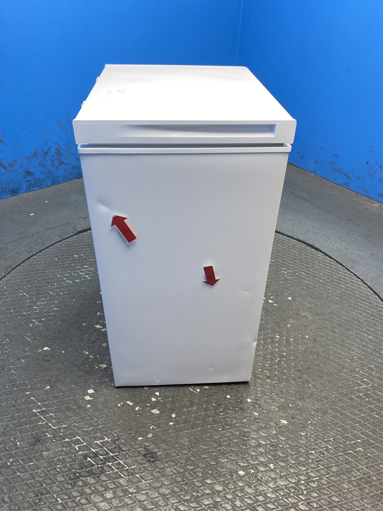 COMFEE RCC102WH2UK(E) 99L Dual Mode & Inverter Chest Freezer