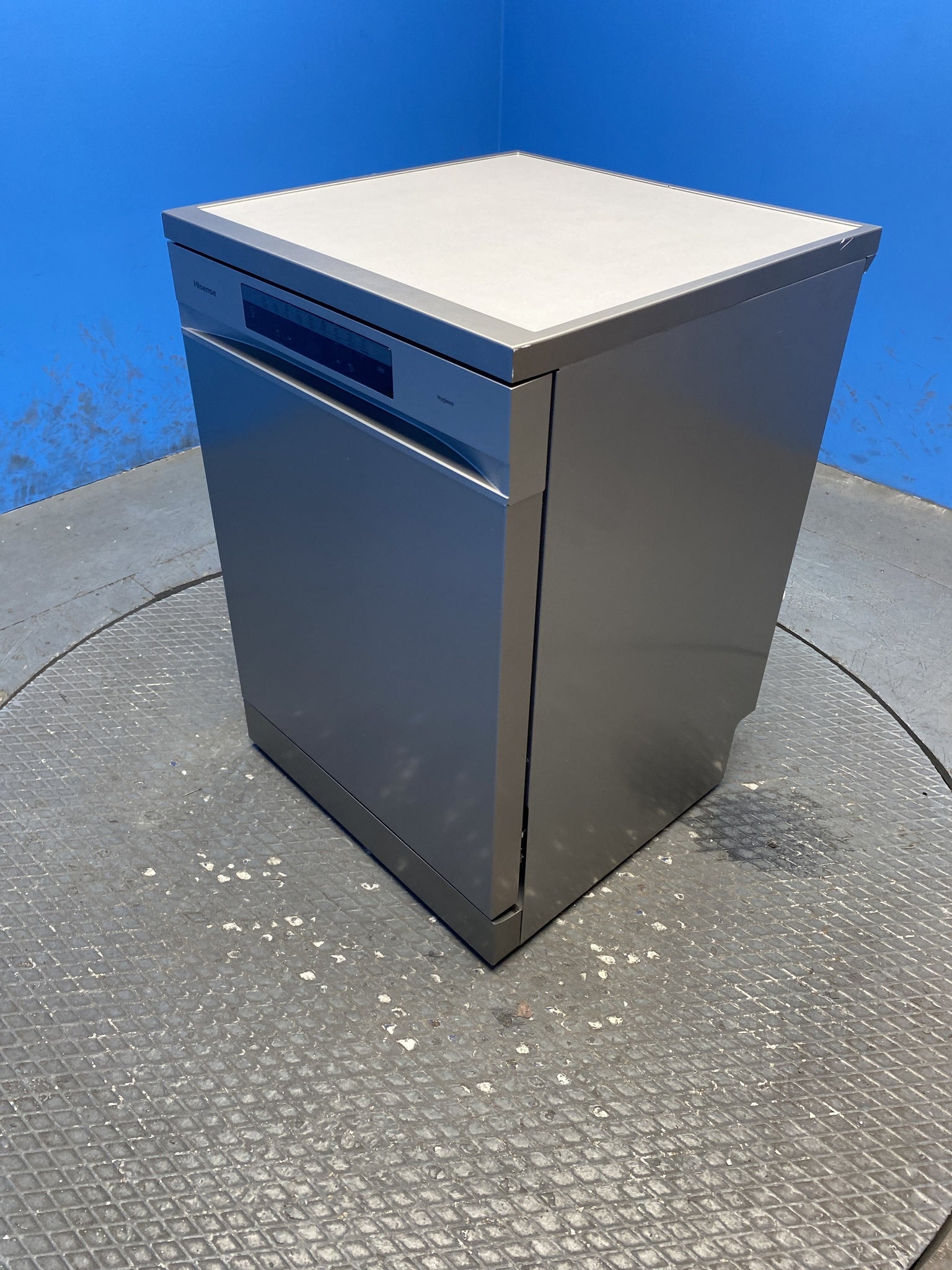 Hisense HS673C60XUK 16 Place Setting WiFi Dishwasher