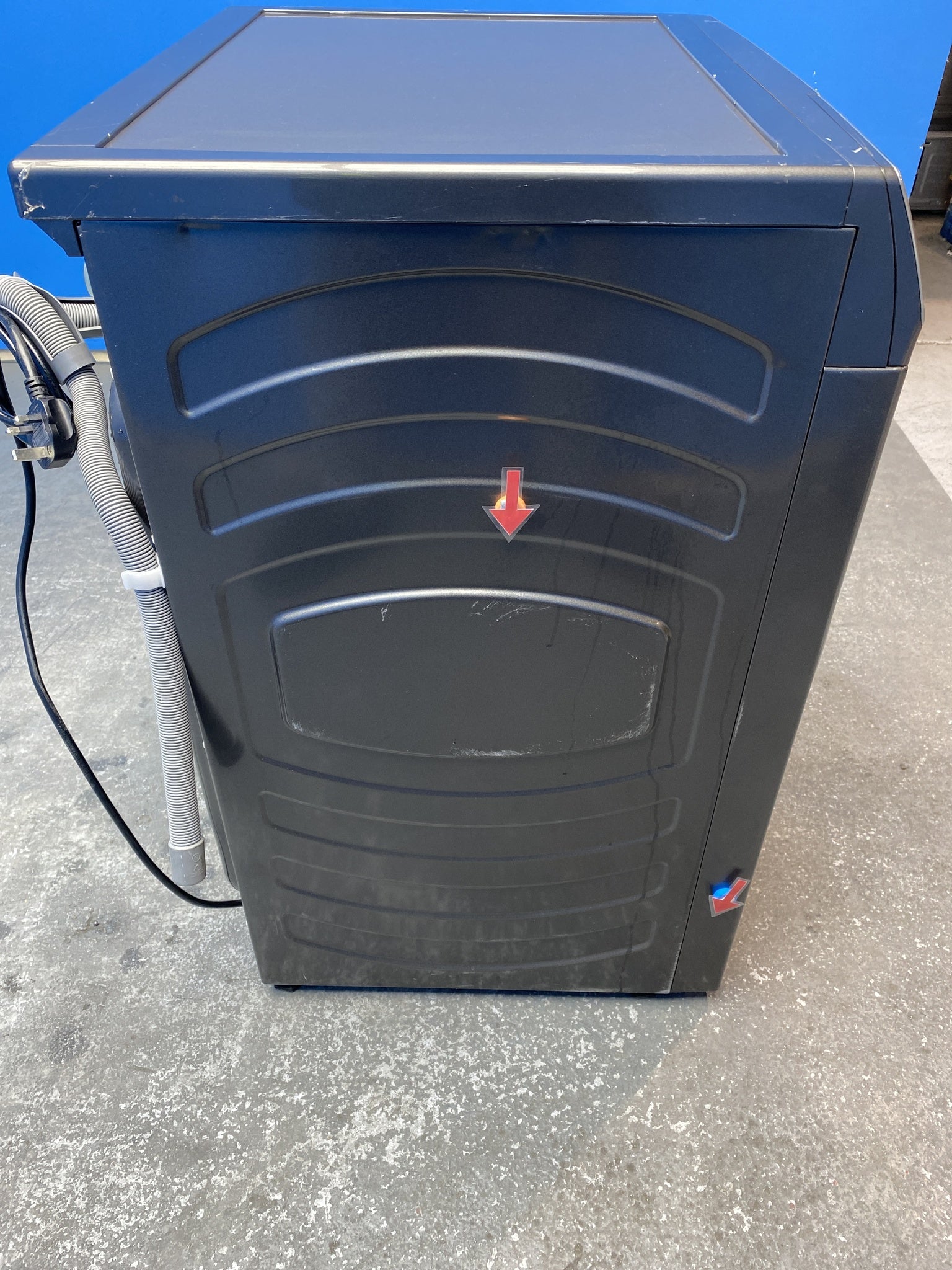 Haier HW90-B14959S8U1 10kg 1400 Spin Washing Machine