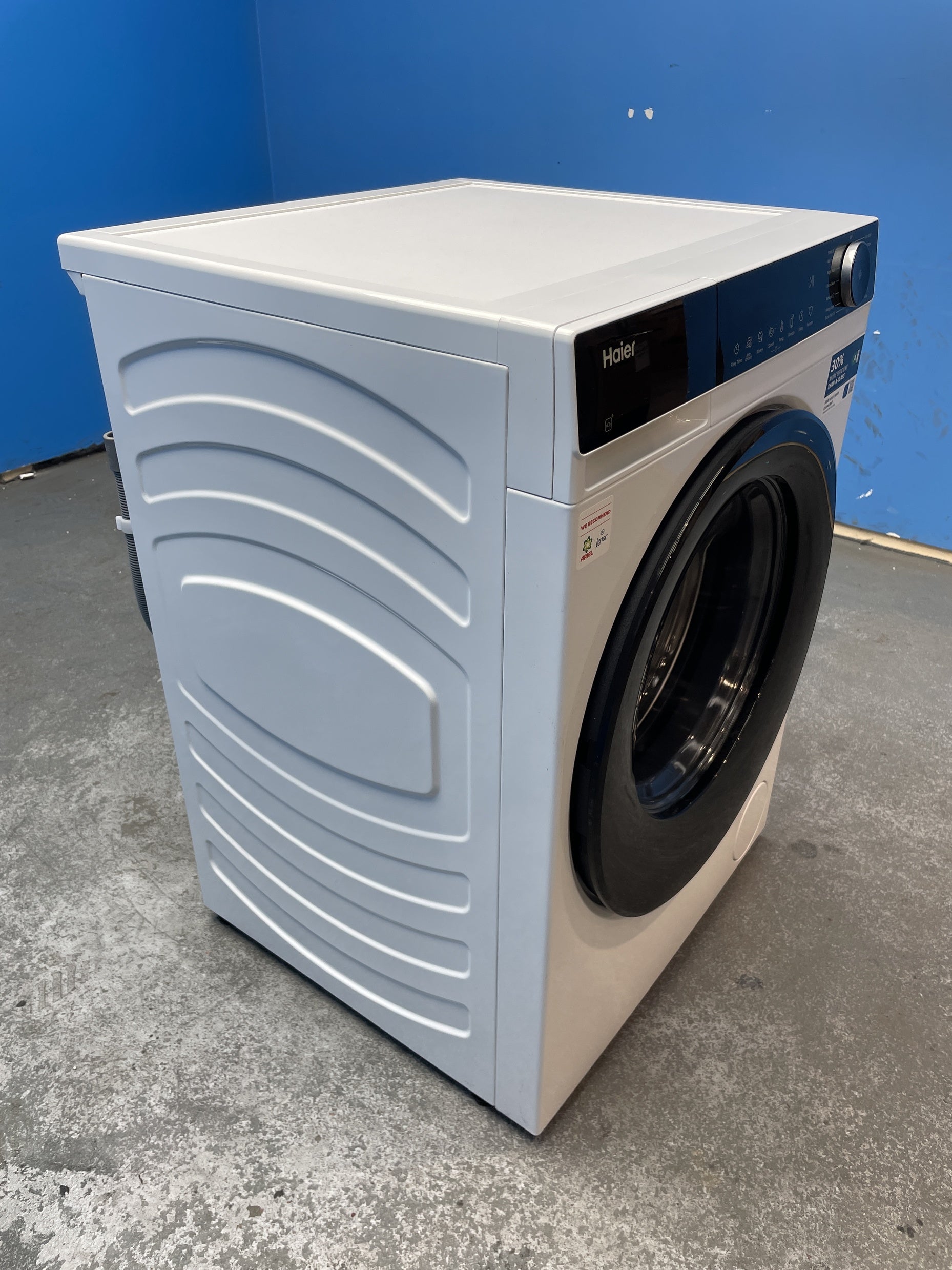 #GRC-156-272 - Haier X Series 5 HW110-BP14357NU1 11kg 1400rpm Washing Machine