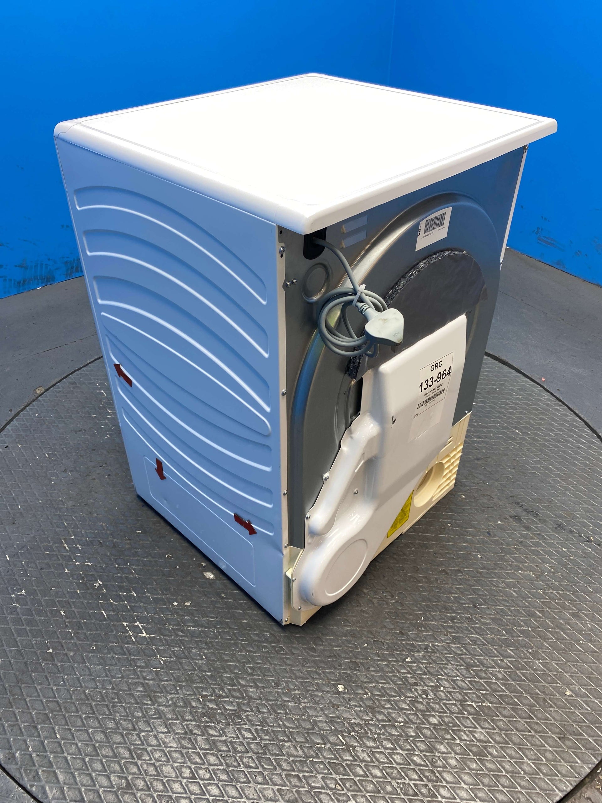 Hoover HLEV9DG 9kg Vented Tumble Dryer