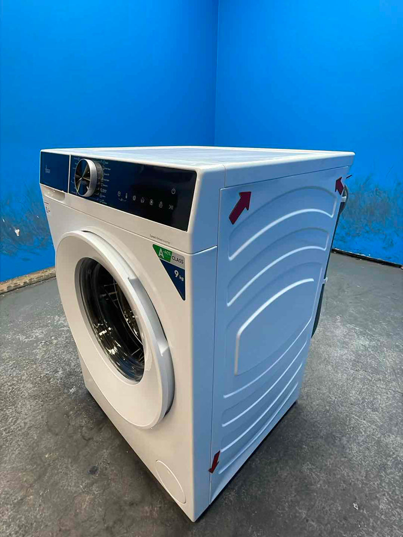 #GRC-160-471 - Hoover HGD 4109C-80 10kg 1400rpm Washing Machine